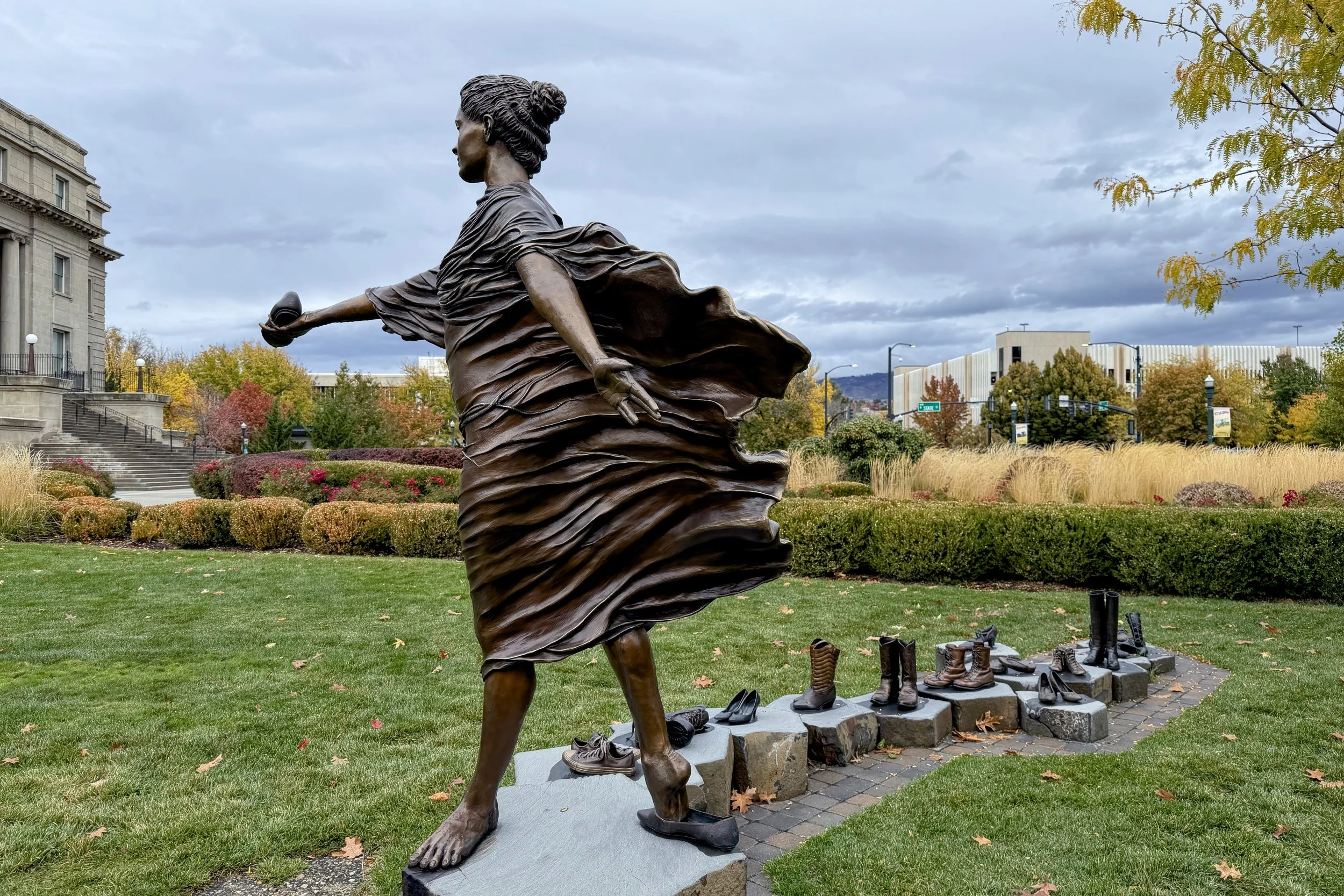 Spirit of Idaho Women