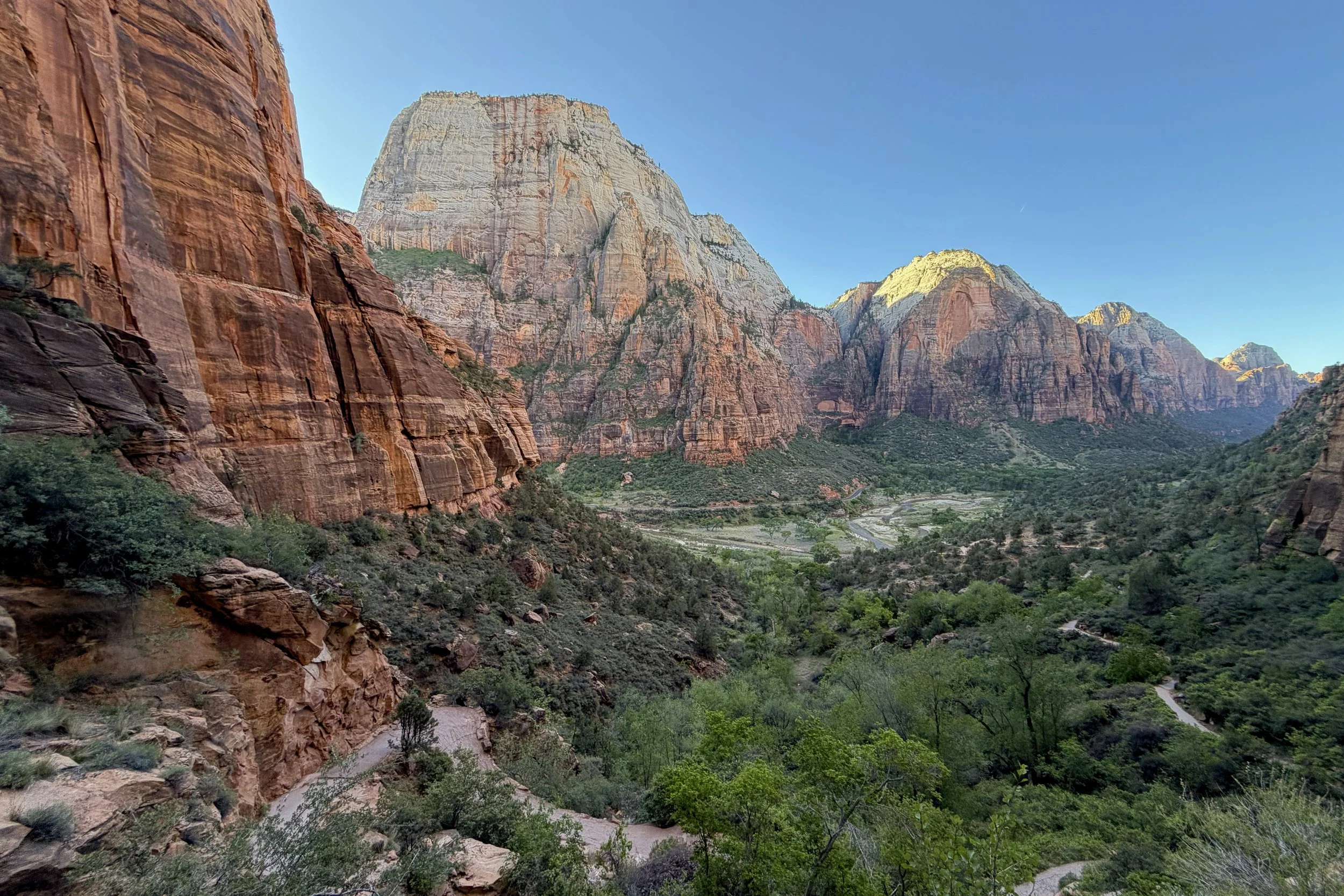 Zion Canyon