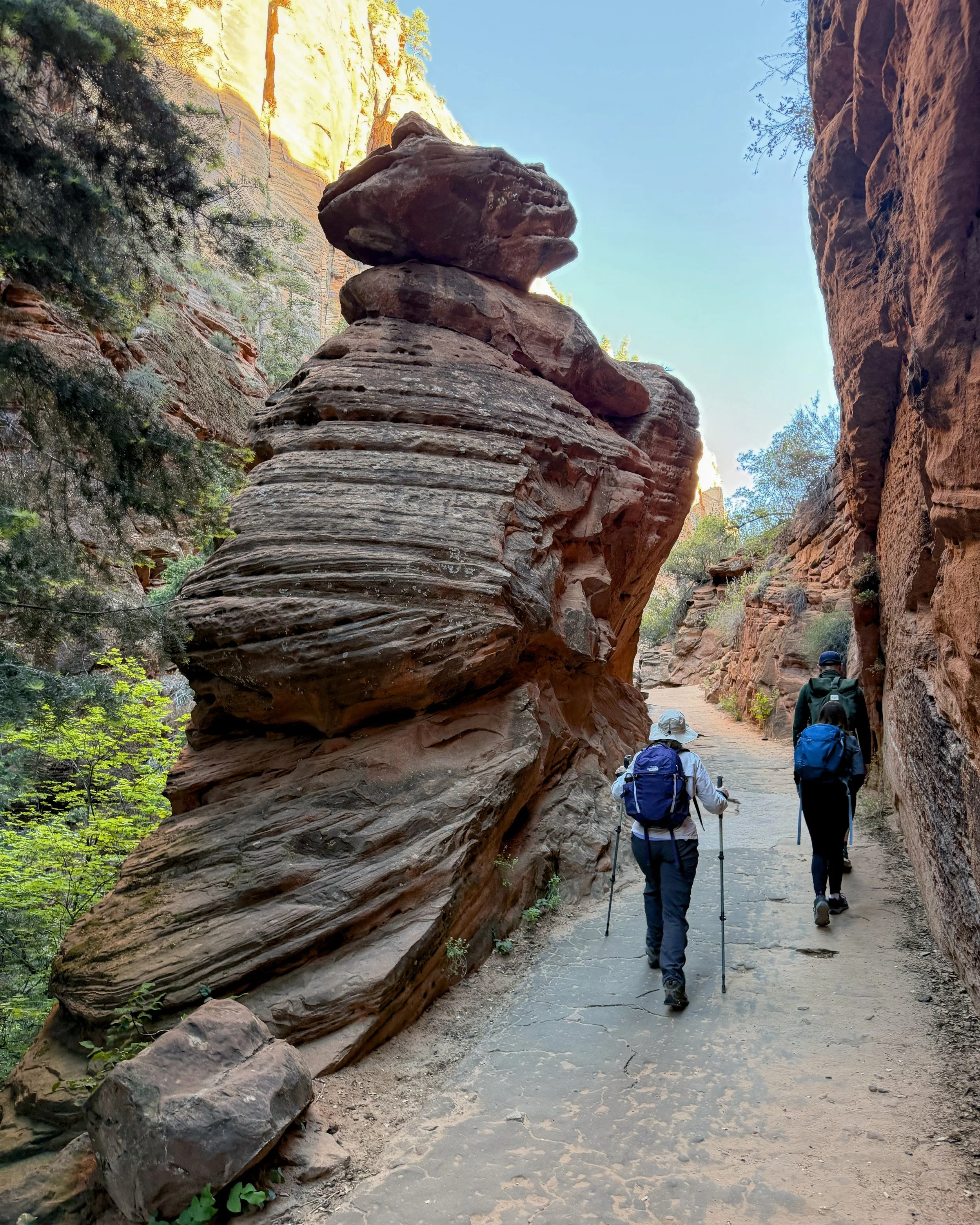 Refrigerator Canyon