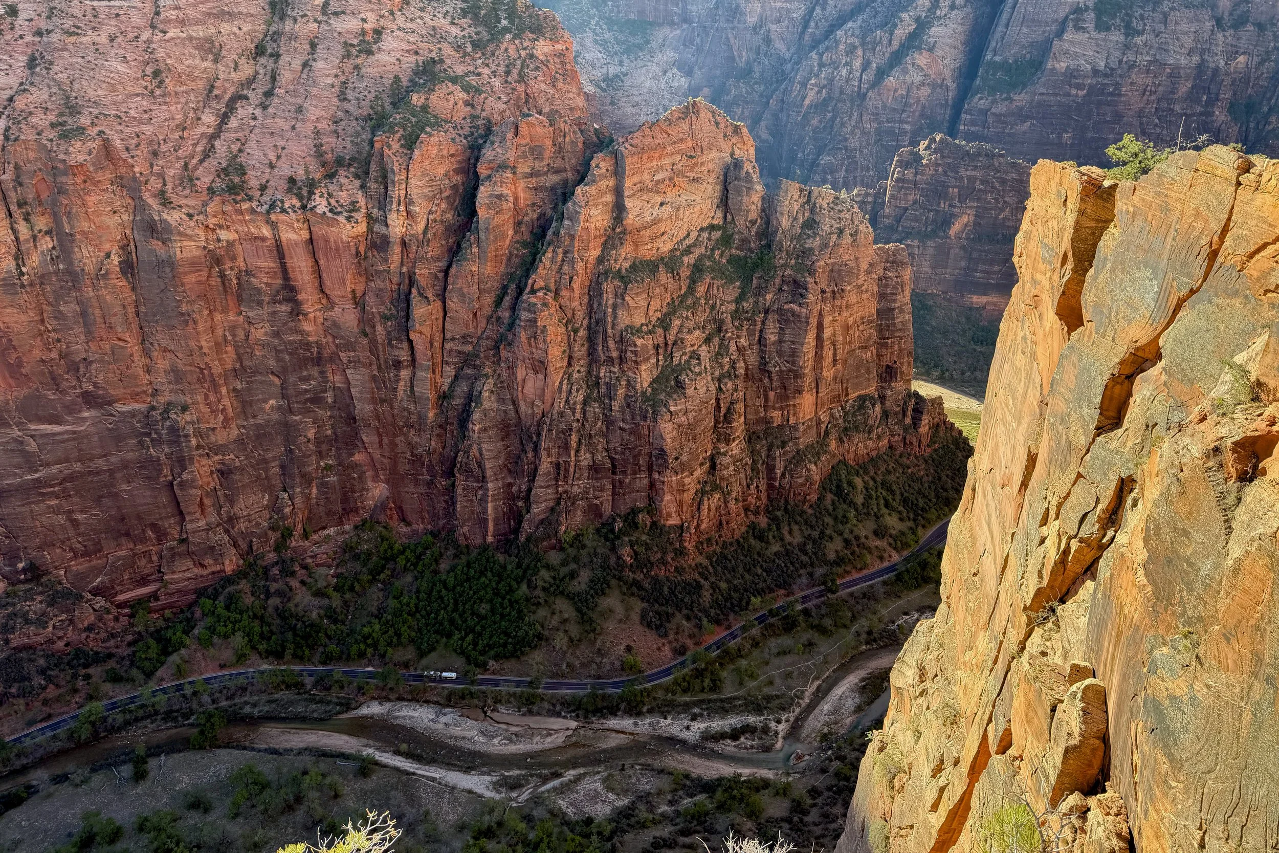 Zion Canyon