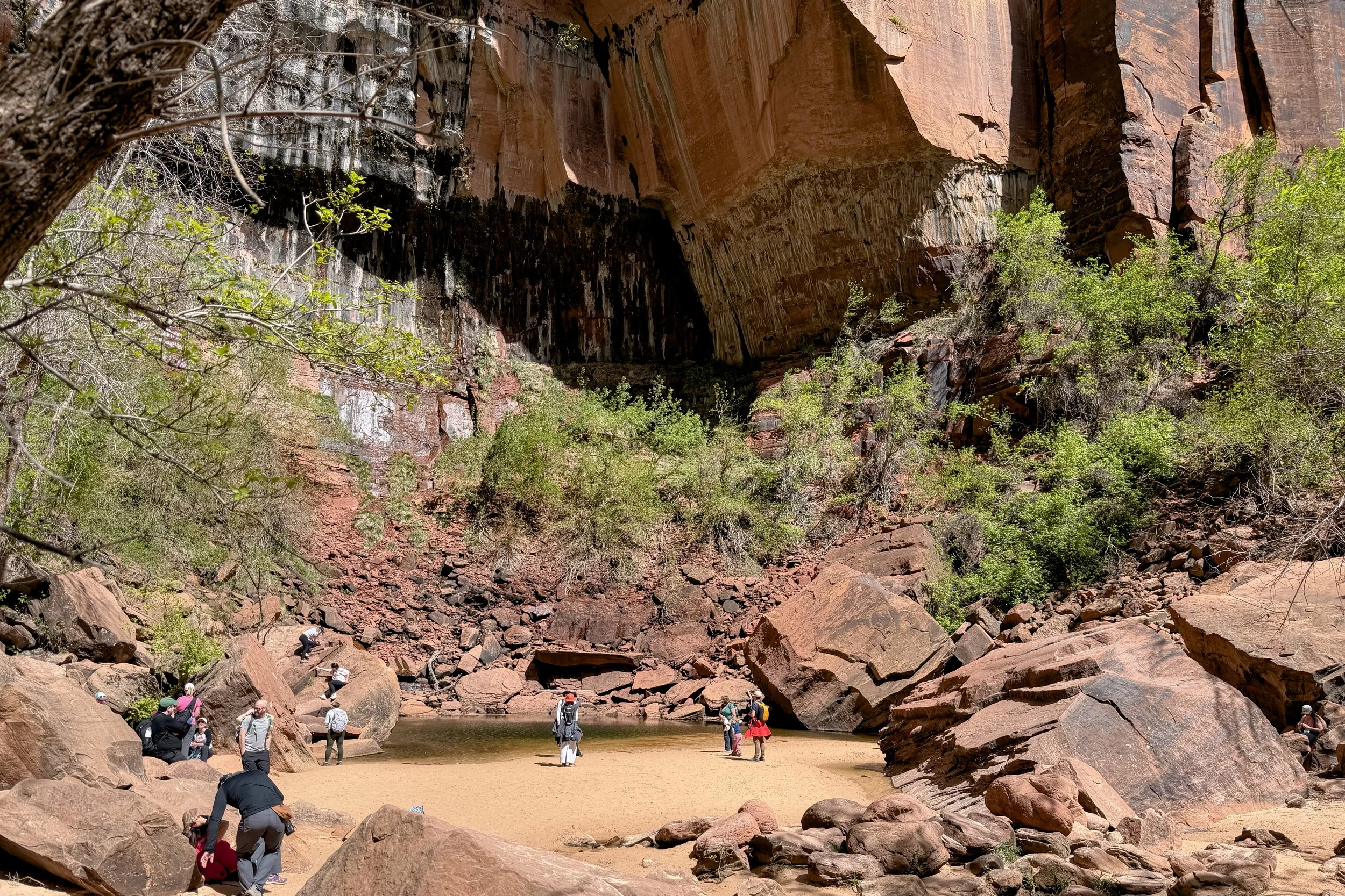 Upper Emerald Pool