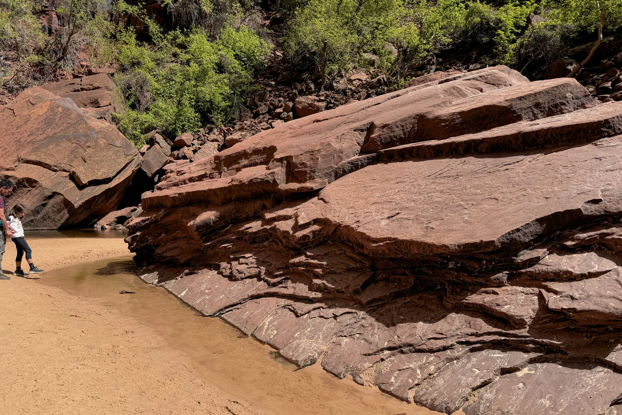 Upper Emerald Pool