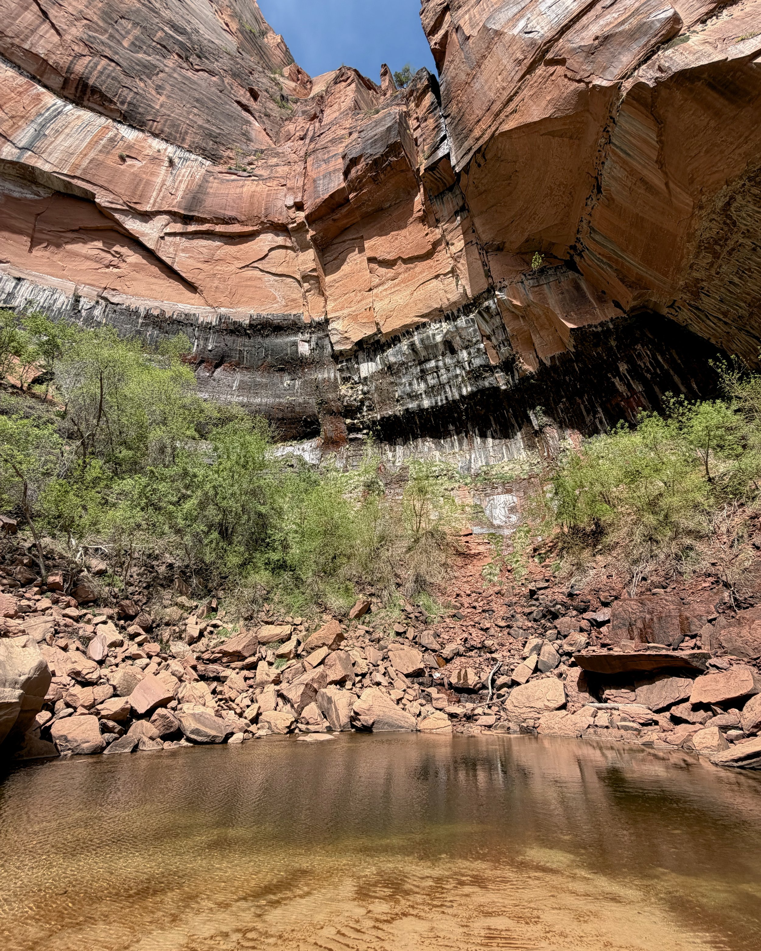 Upper Emerald Pool