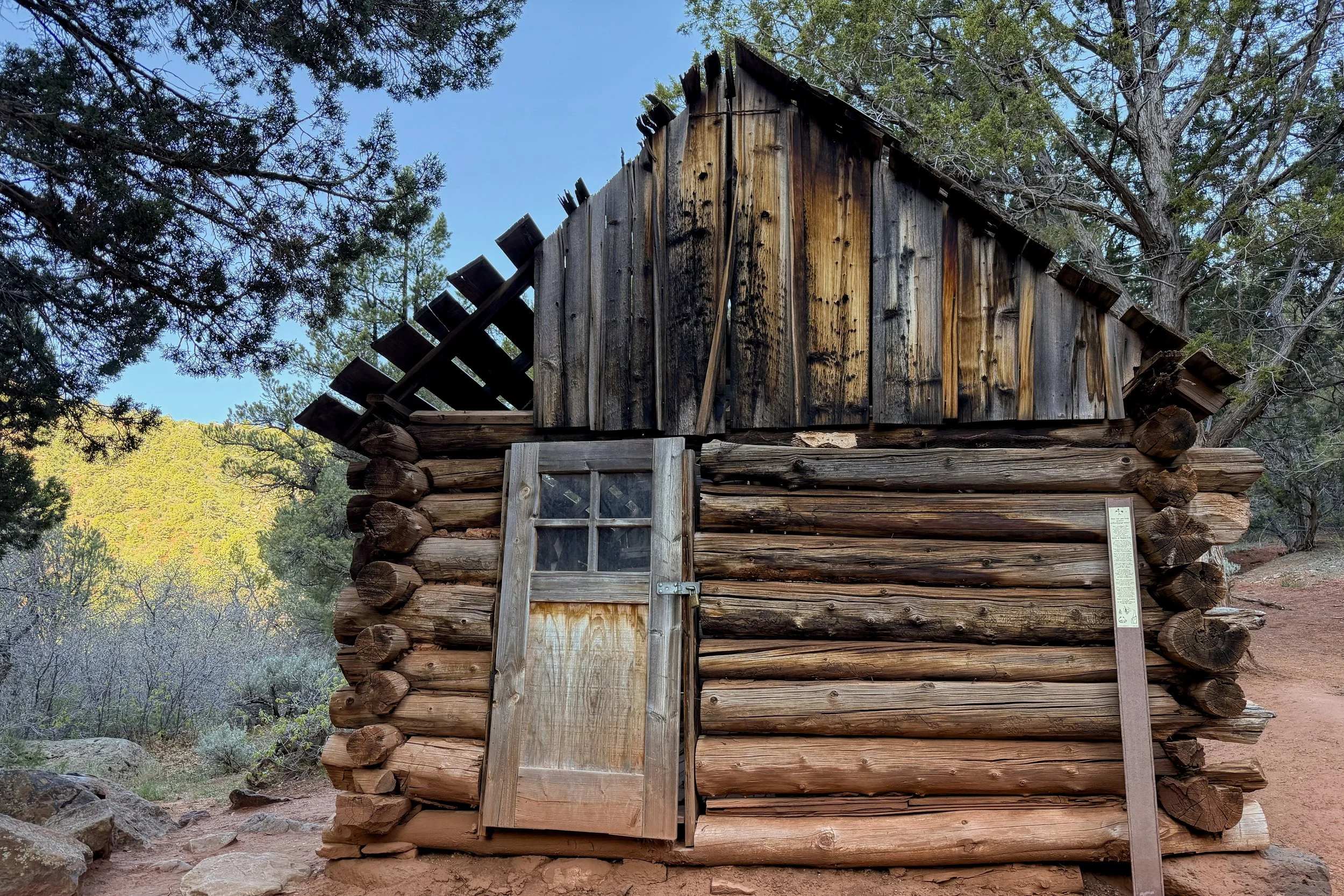 Larson Cabin