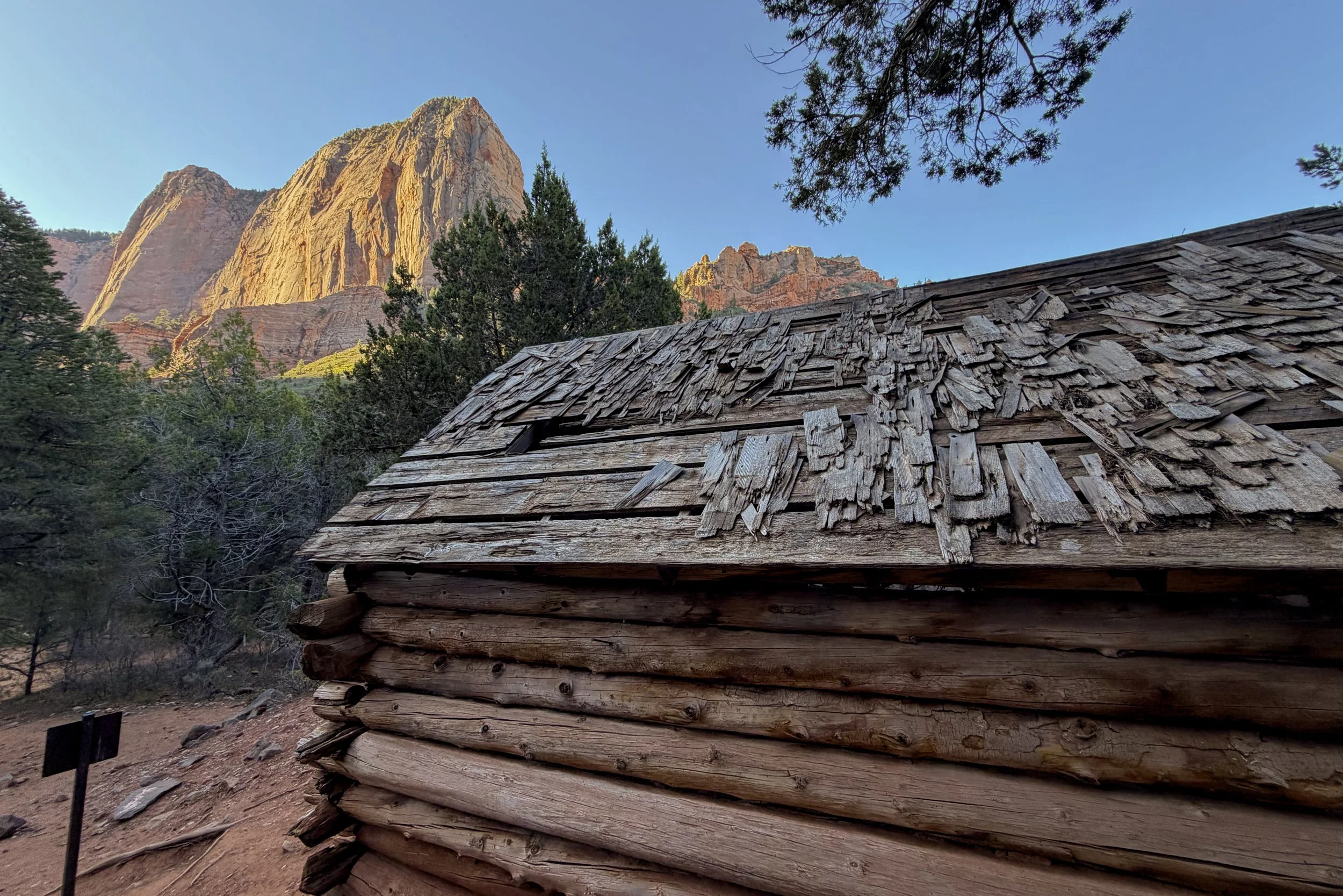 Larson Cabin