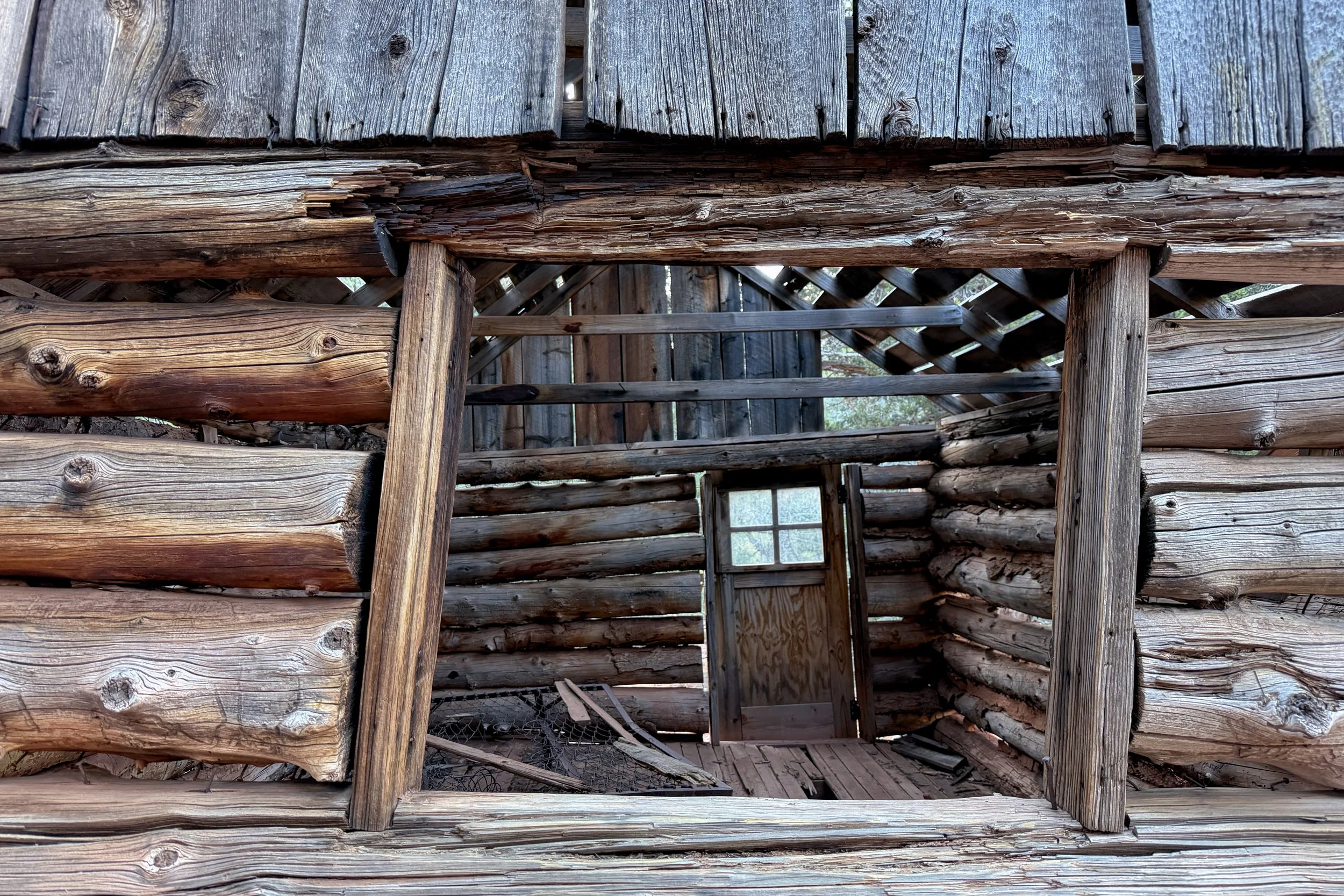 Larson Cabin