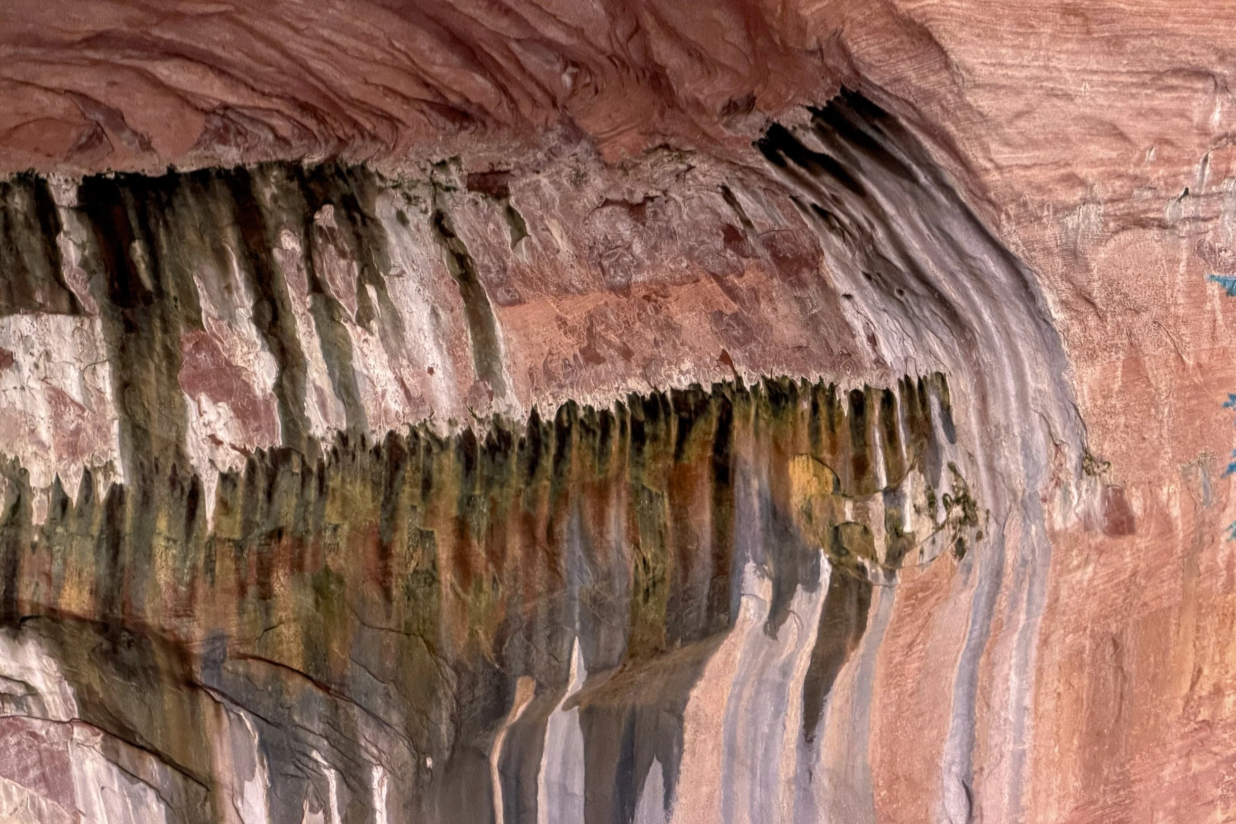 Double Arch Alcove