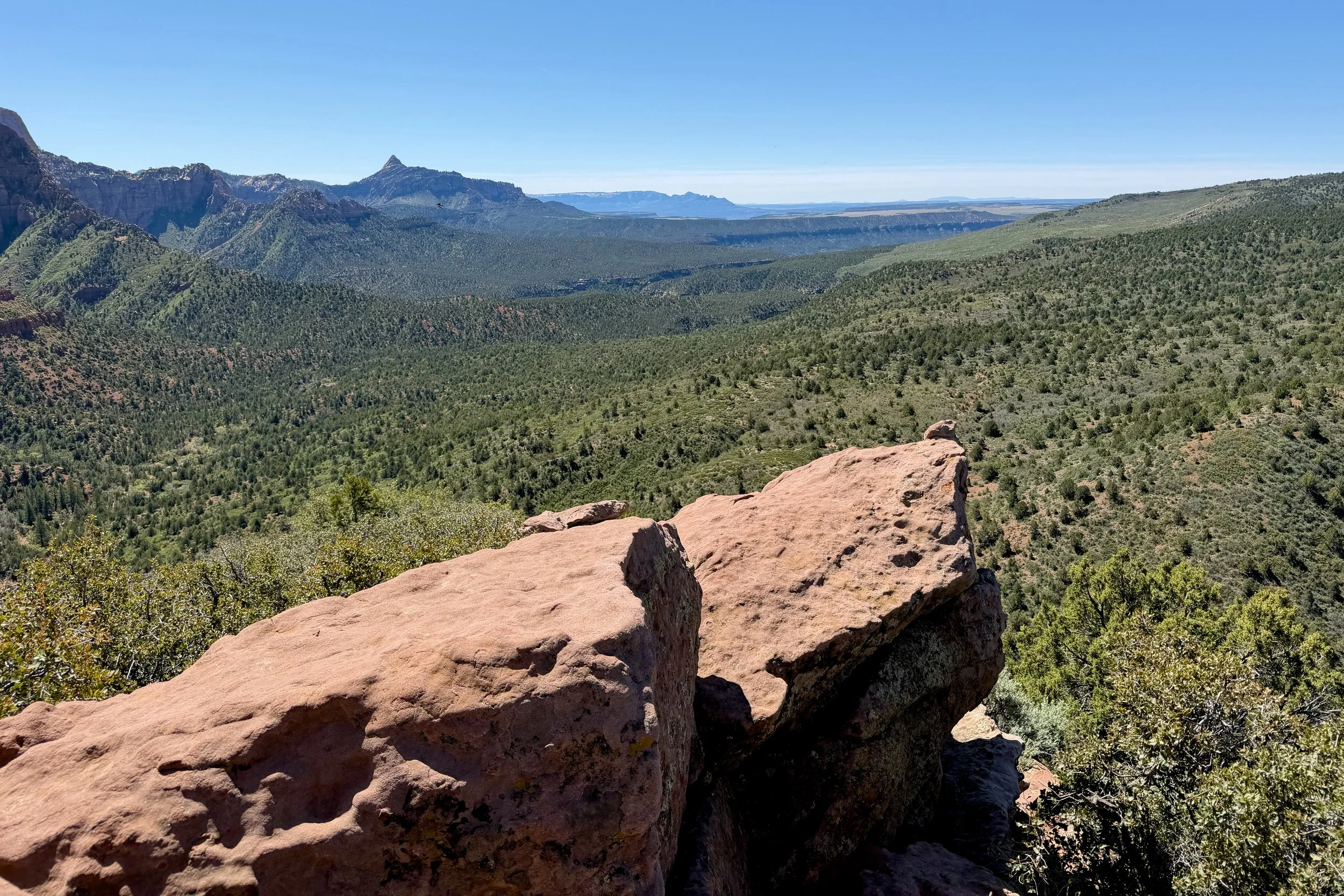 Timber Creek Overlook