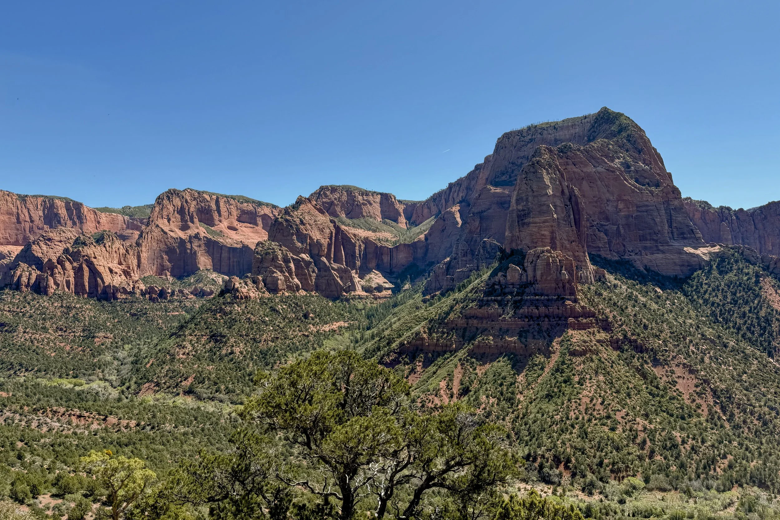Timbre Top Mountain, Shuntavi Butte