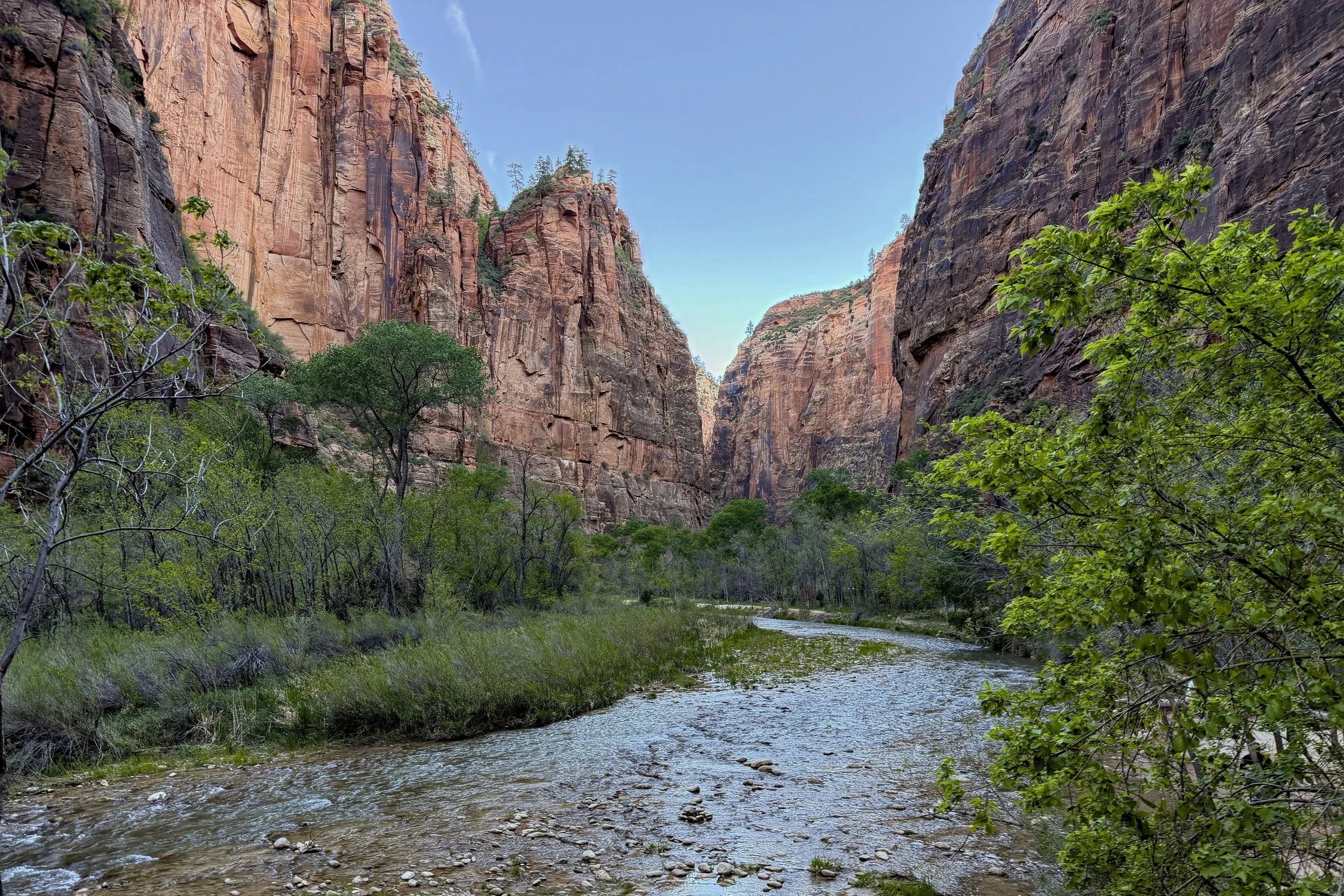 Narrows Riverwalk