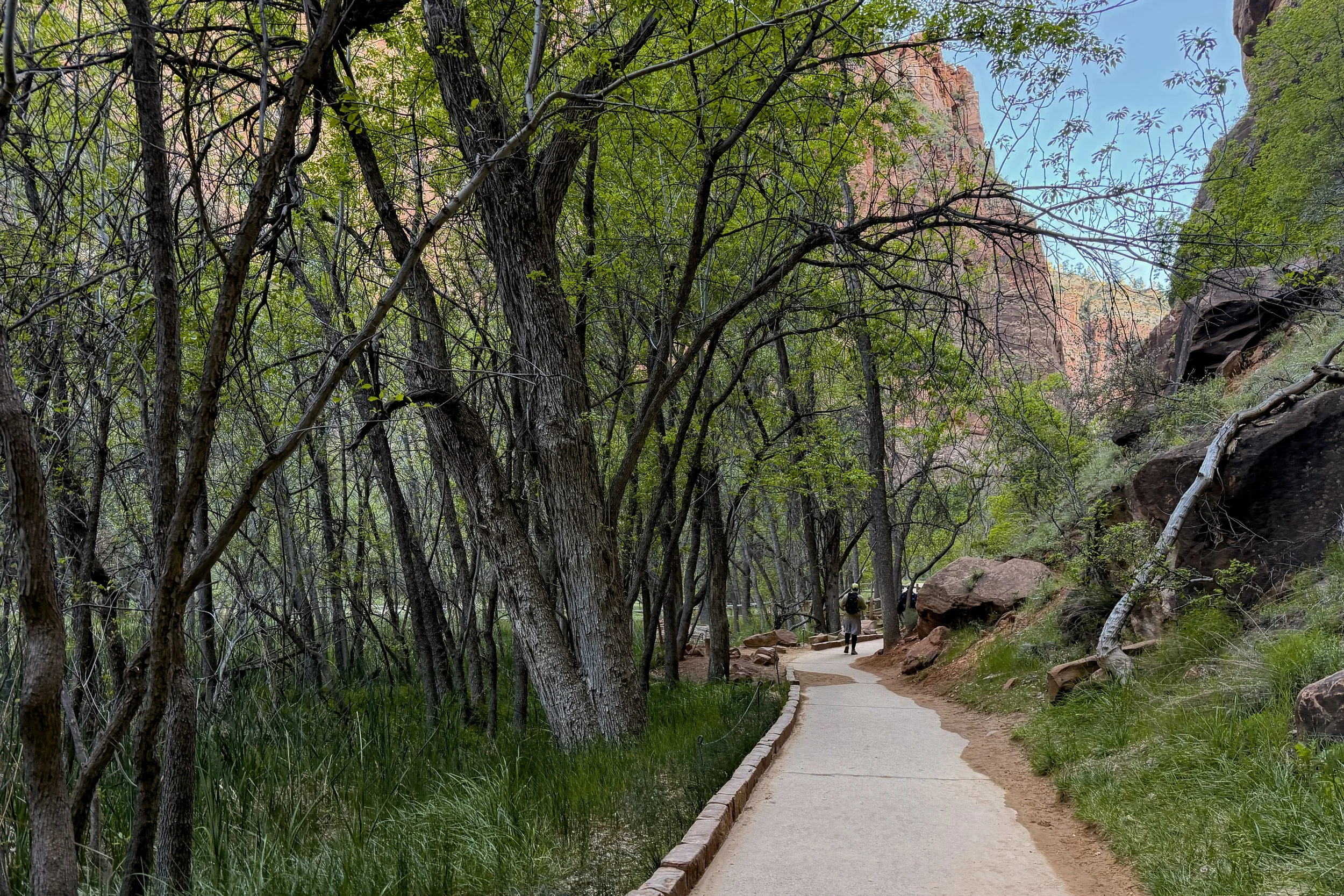 Narrows Riverwalk