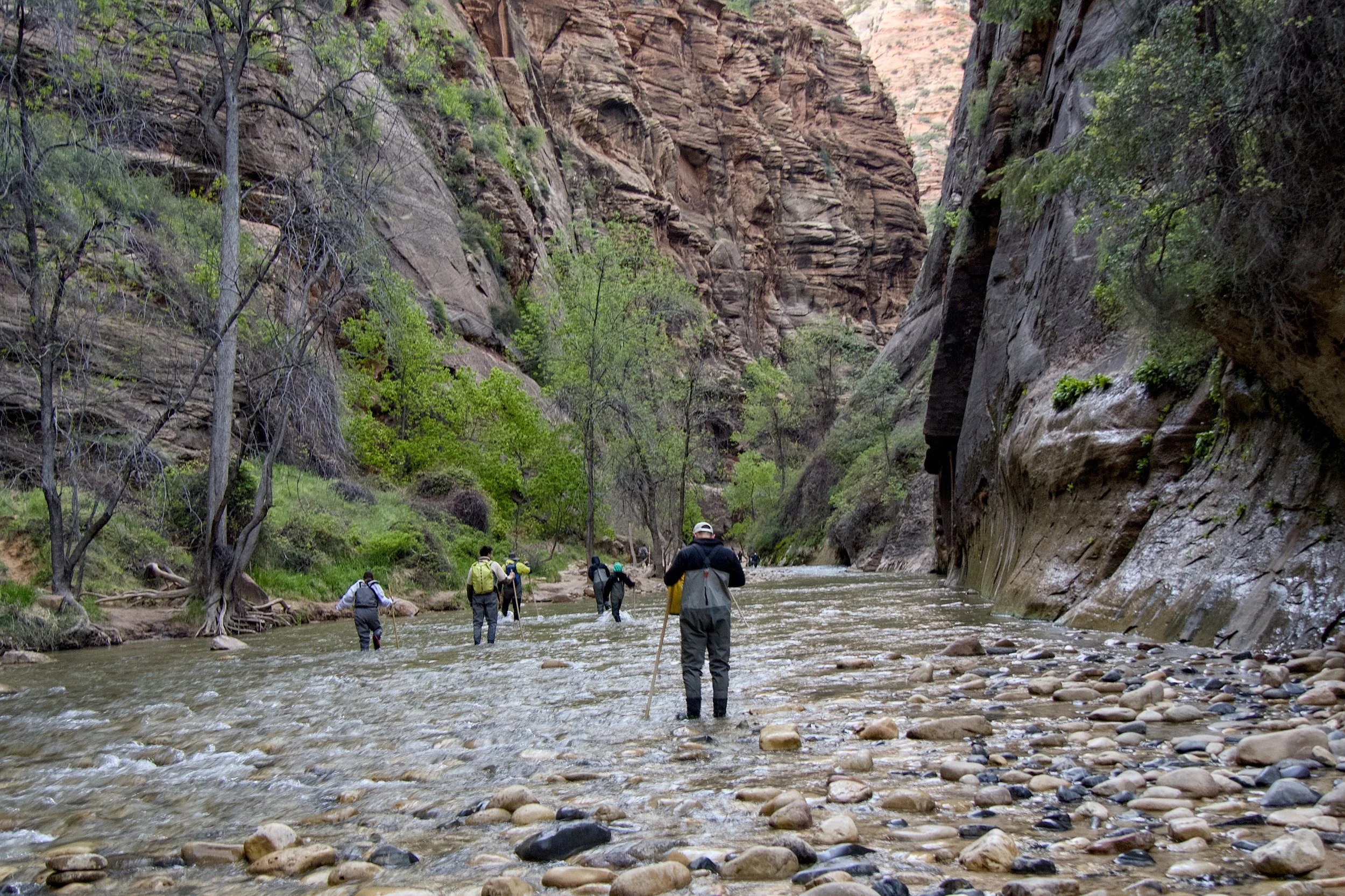The Narrows