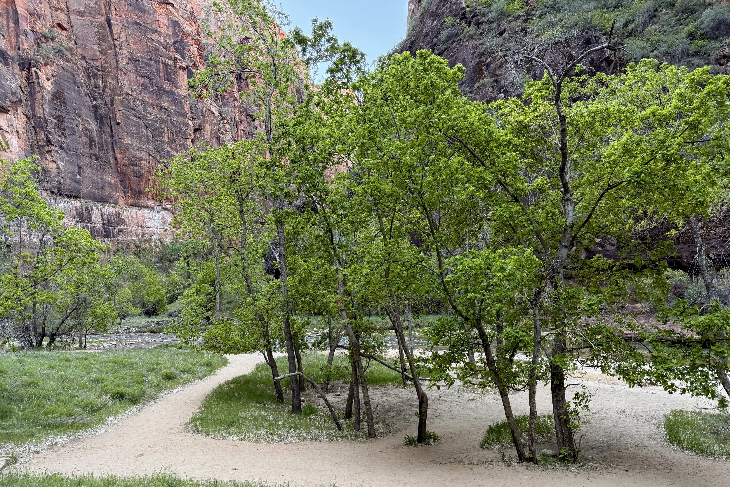 Narrows Riverwalk