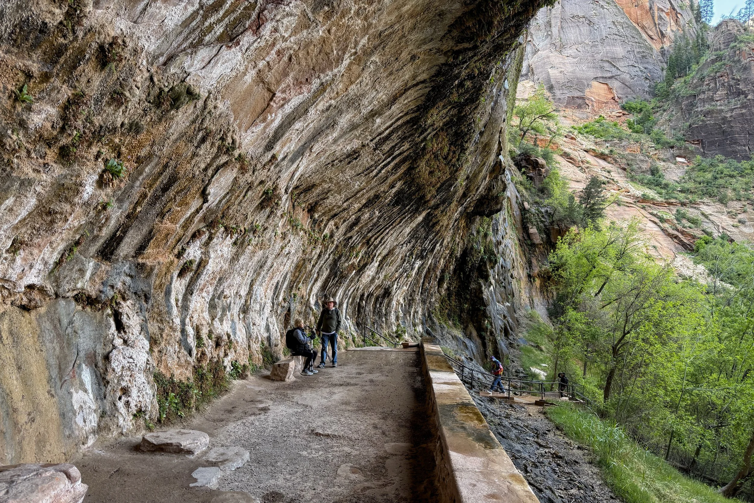 Weeping Rock