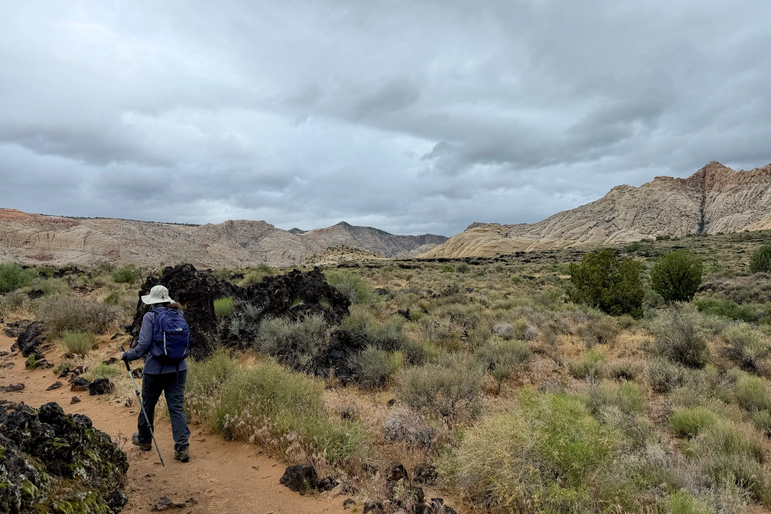 Lava Flow trail