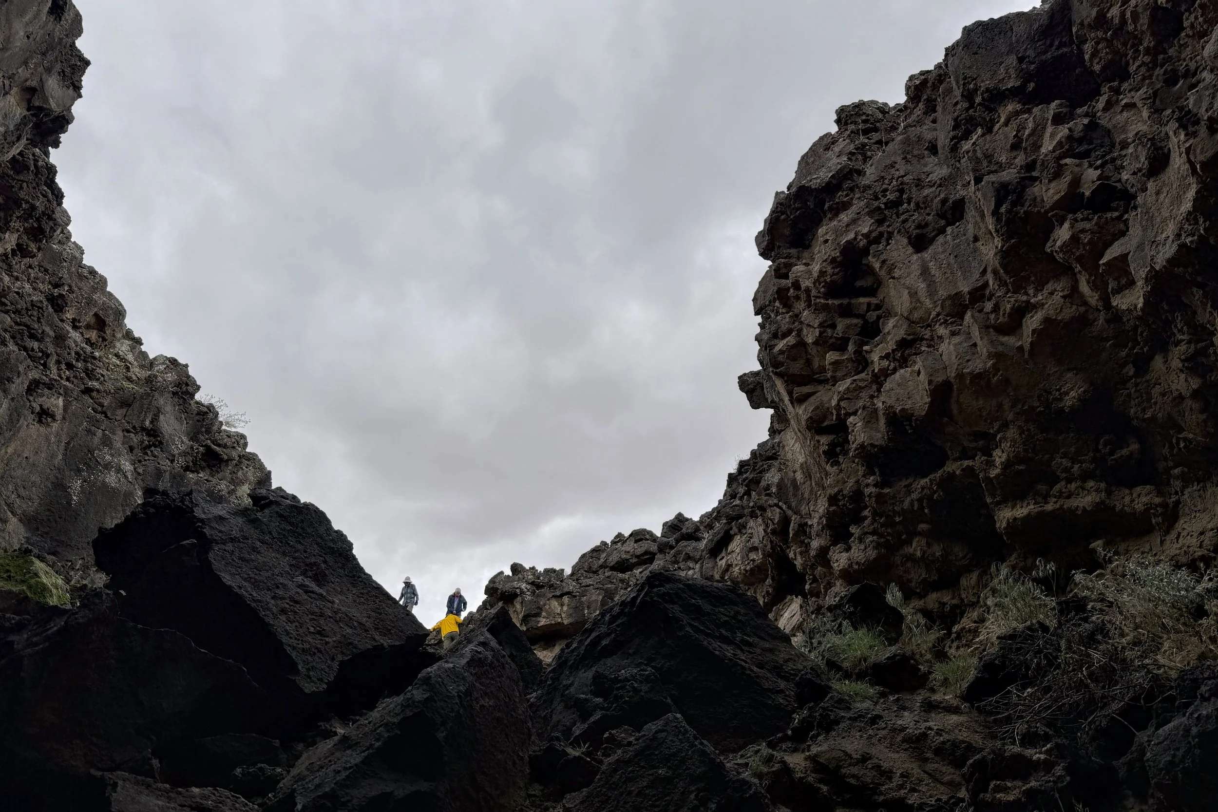 Lava tube