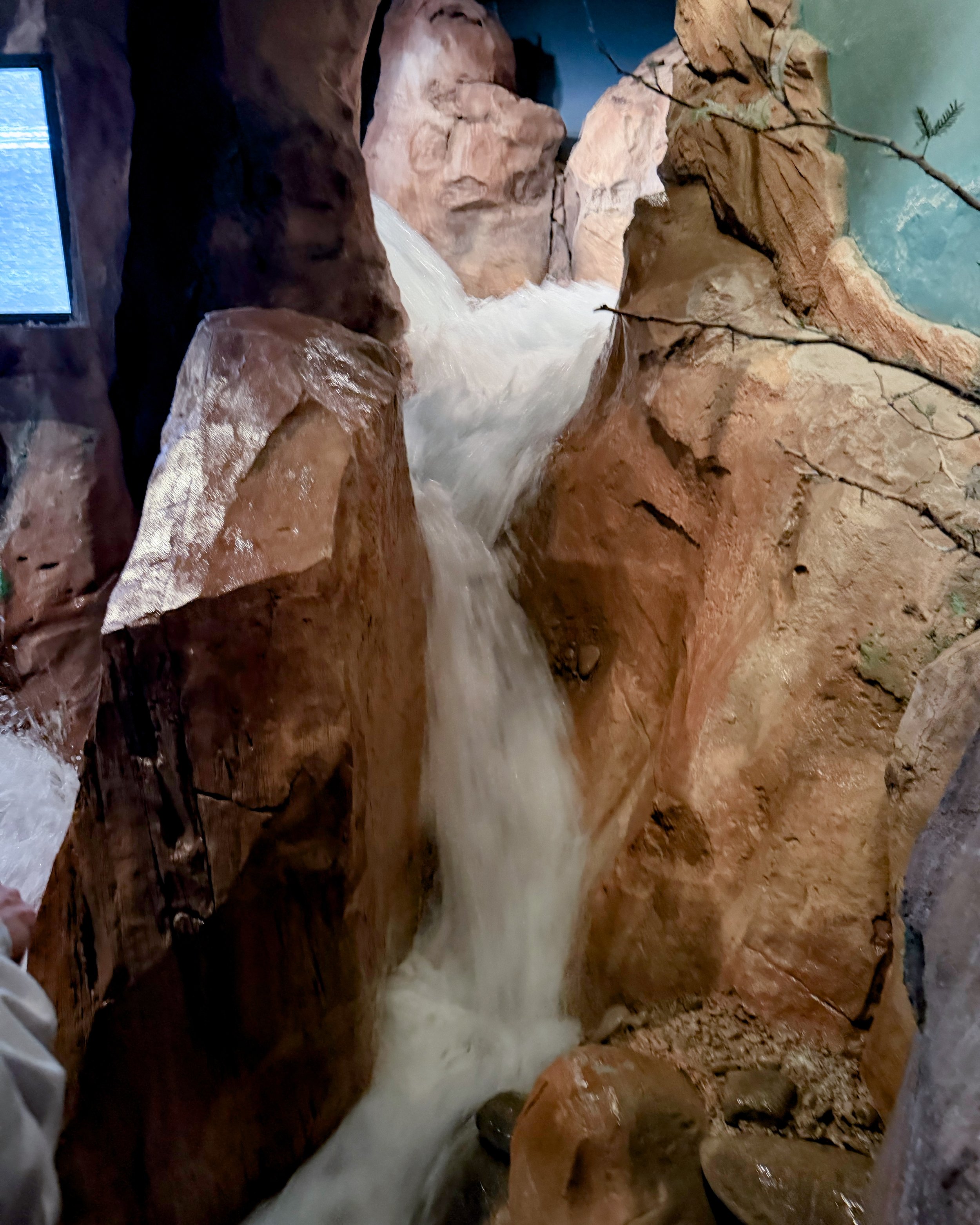 Flash flood demo