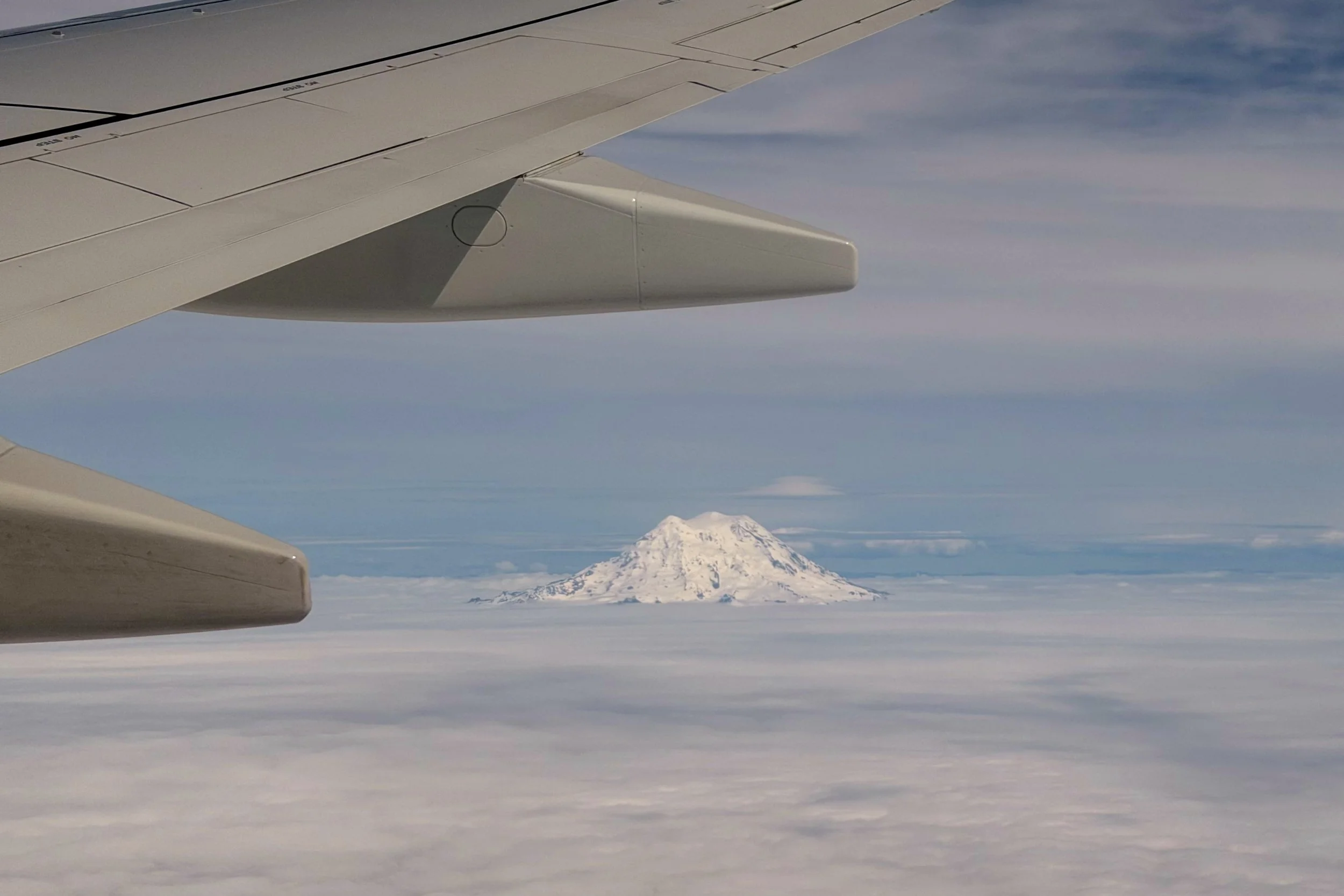 Mt. Rainier