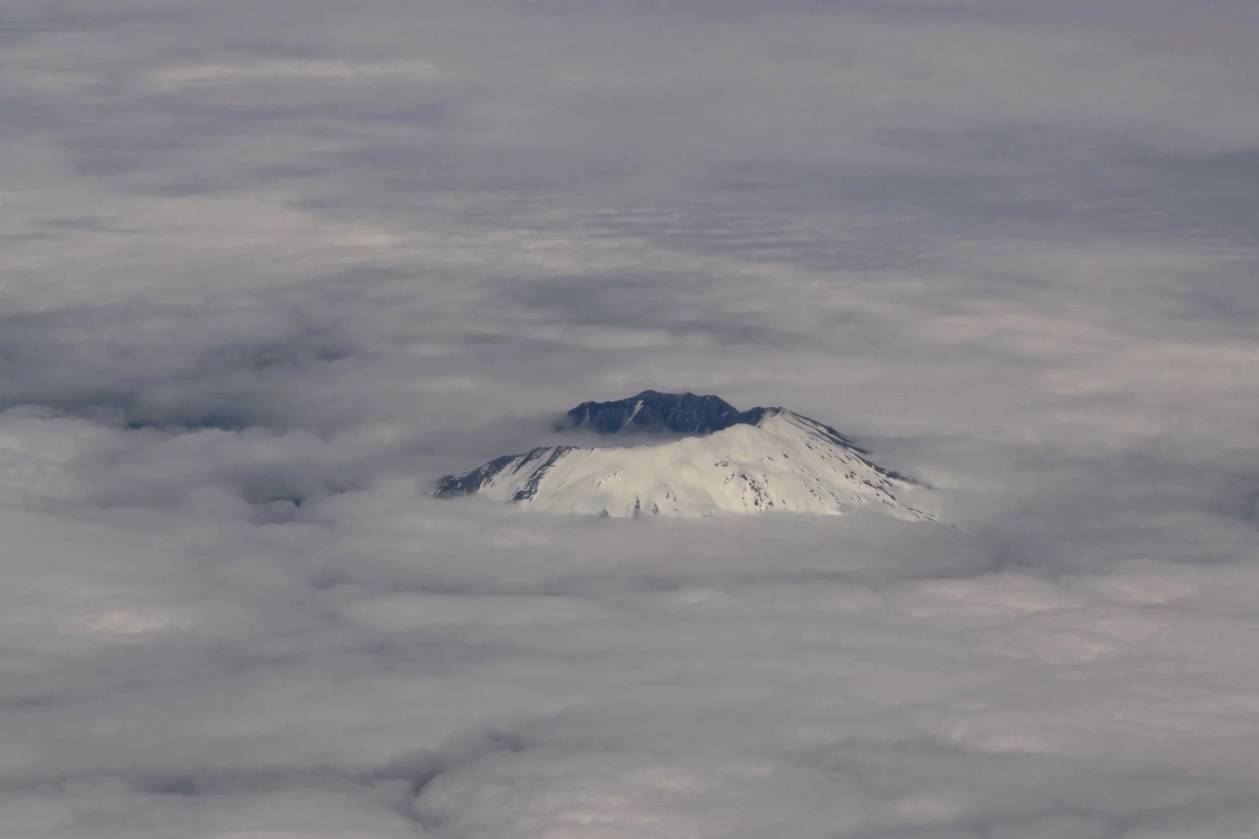 Mt. St. Helens
