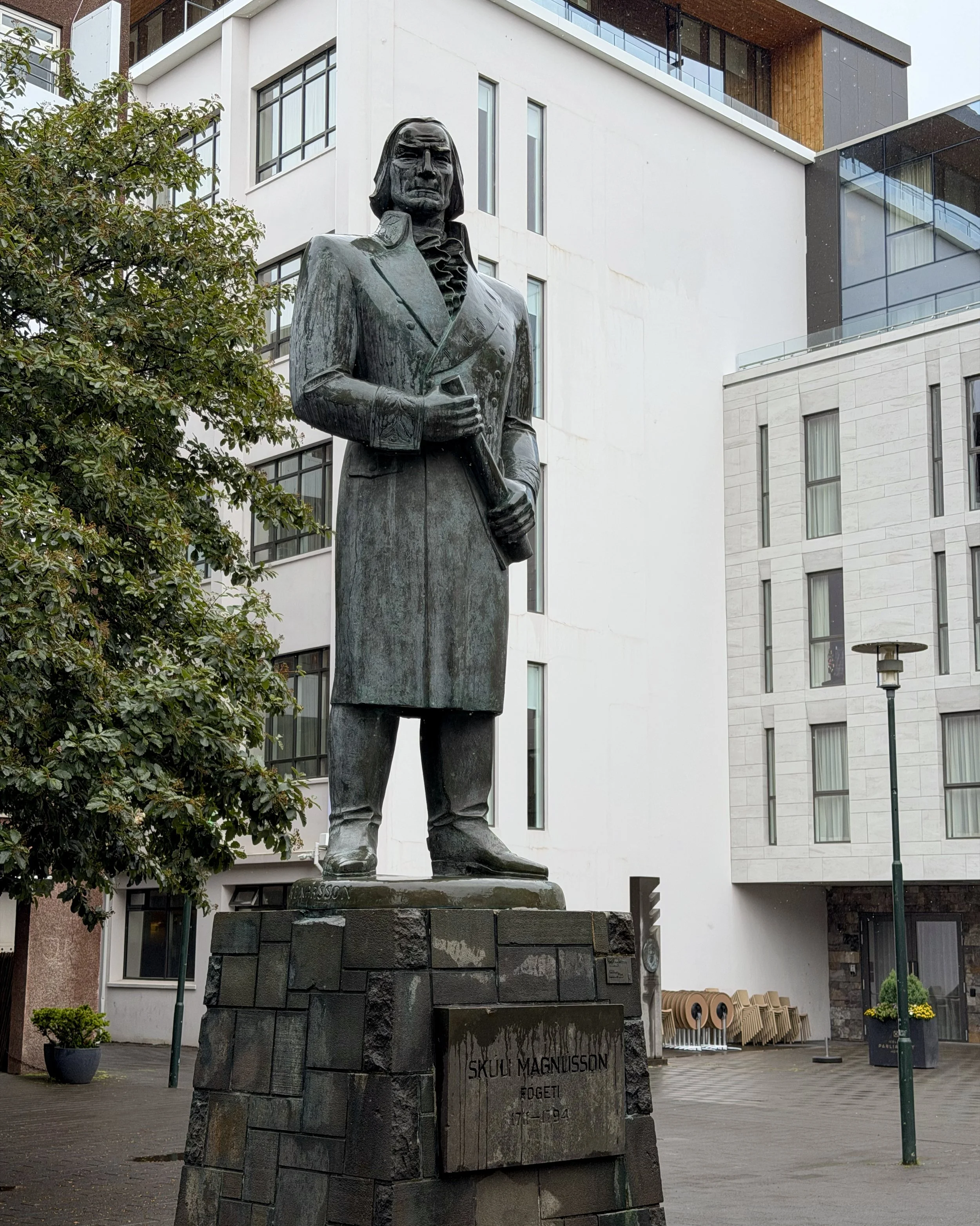 Skúli Magnússon