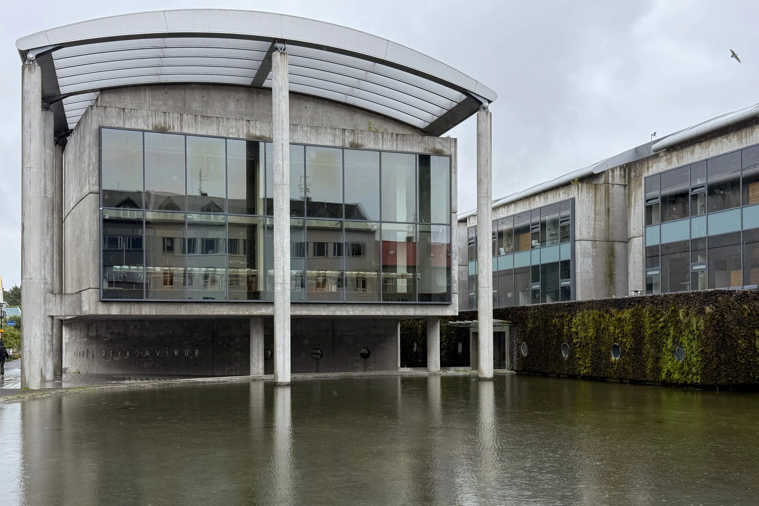 Ráðhús Reykjavíkur (City Hall)