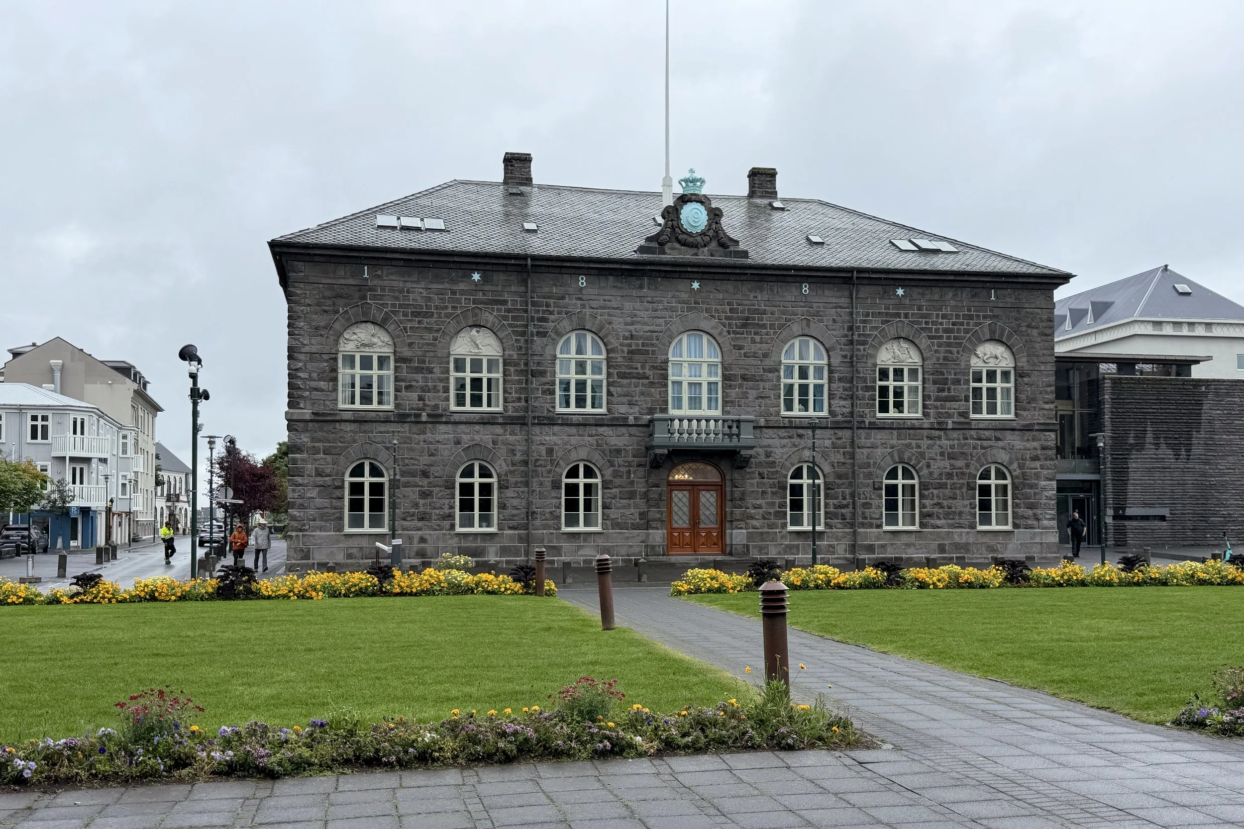 Parliament building