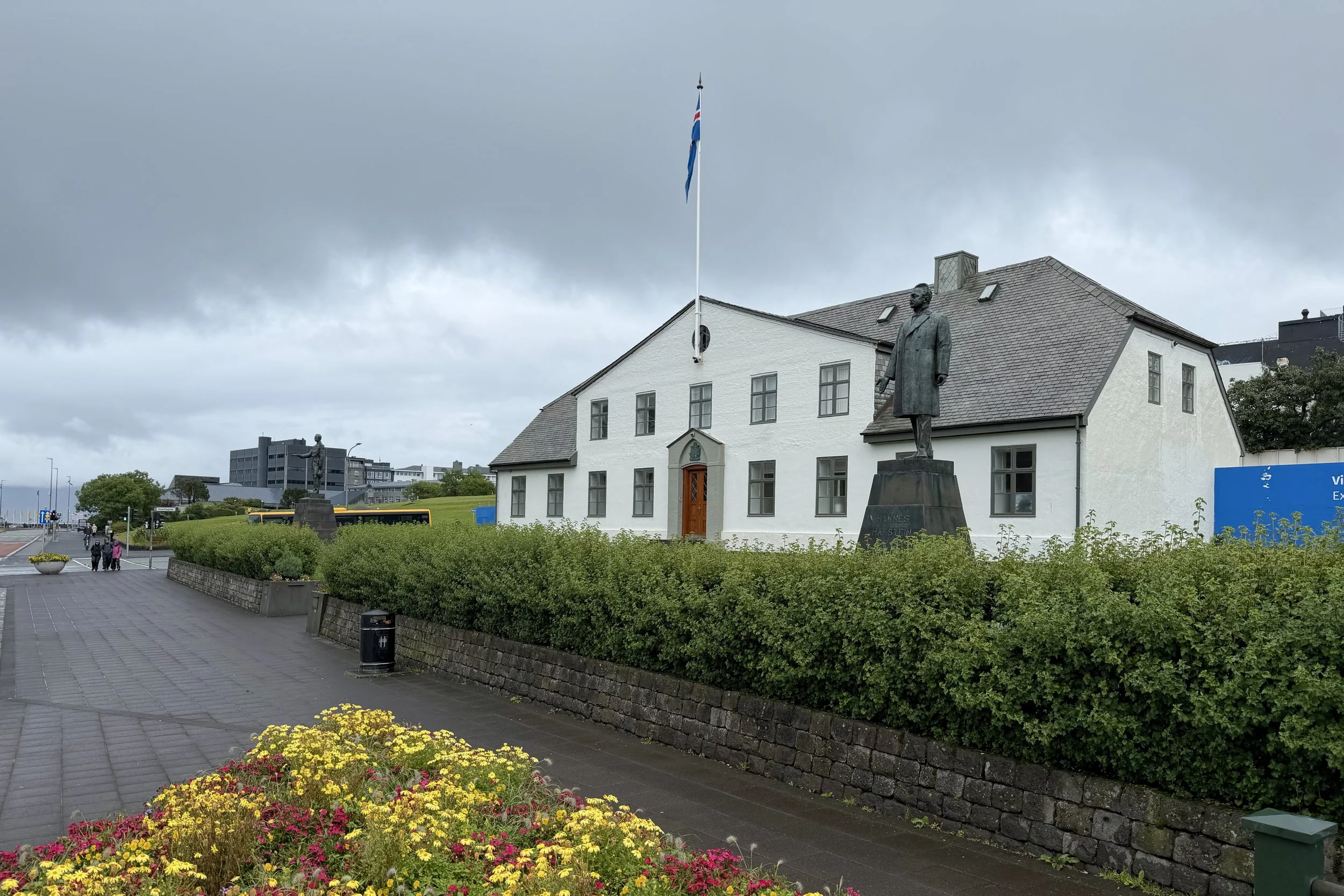 Prime Minister’s building
