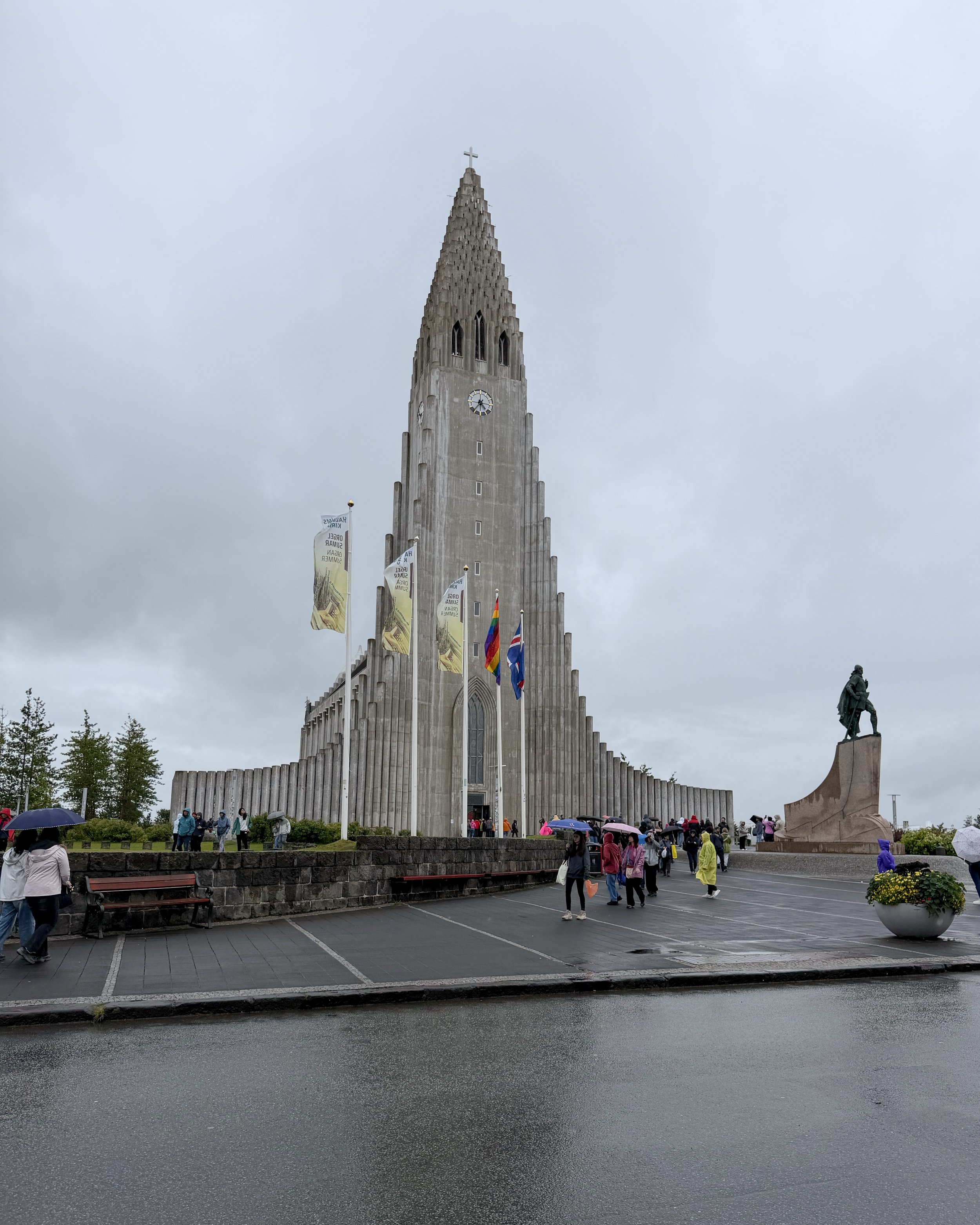 Hallgrímskirkja Lutheran Church