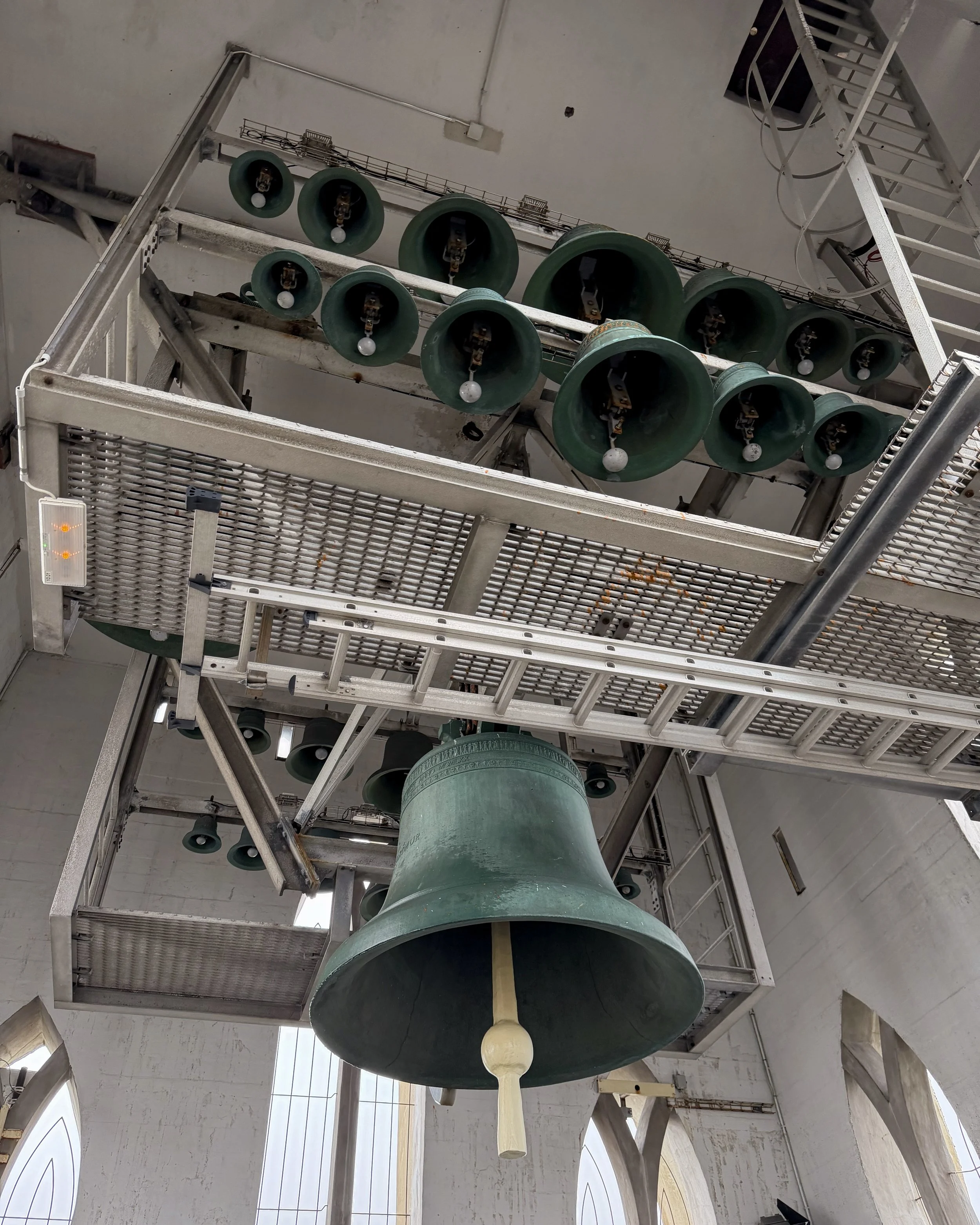 Bell tower