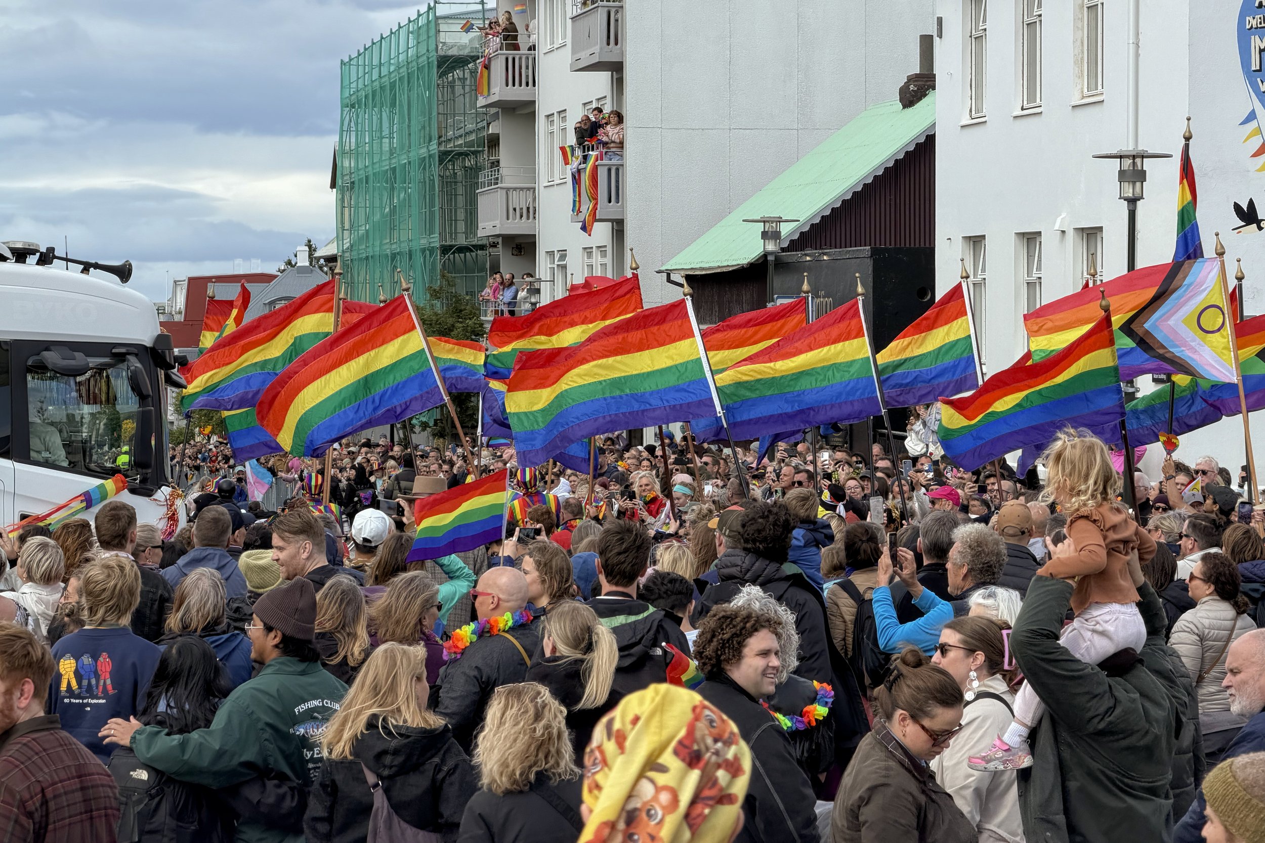 Reykjavik, 8 Aug 2026