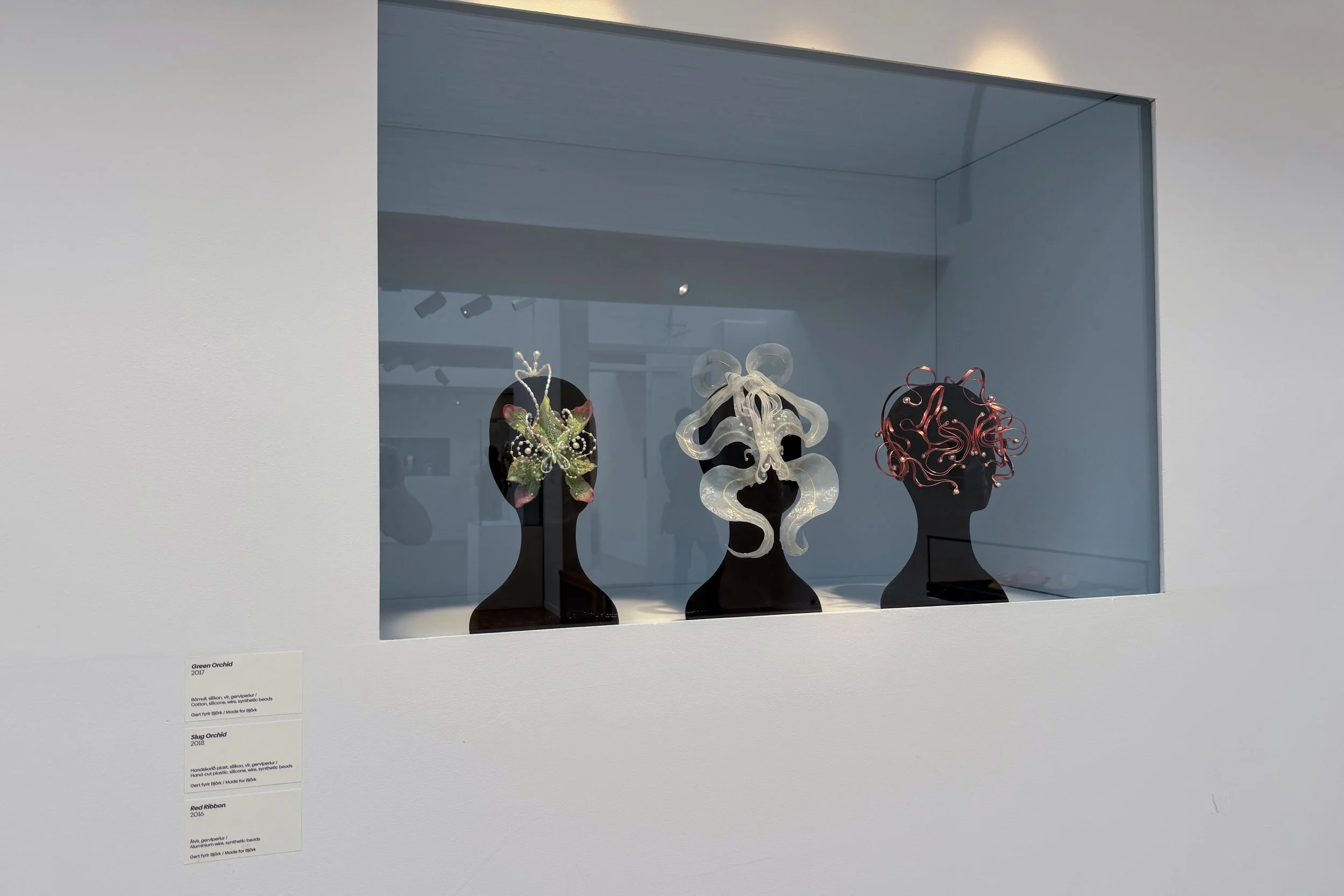 Masks by James Merry