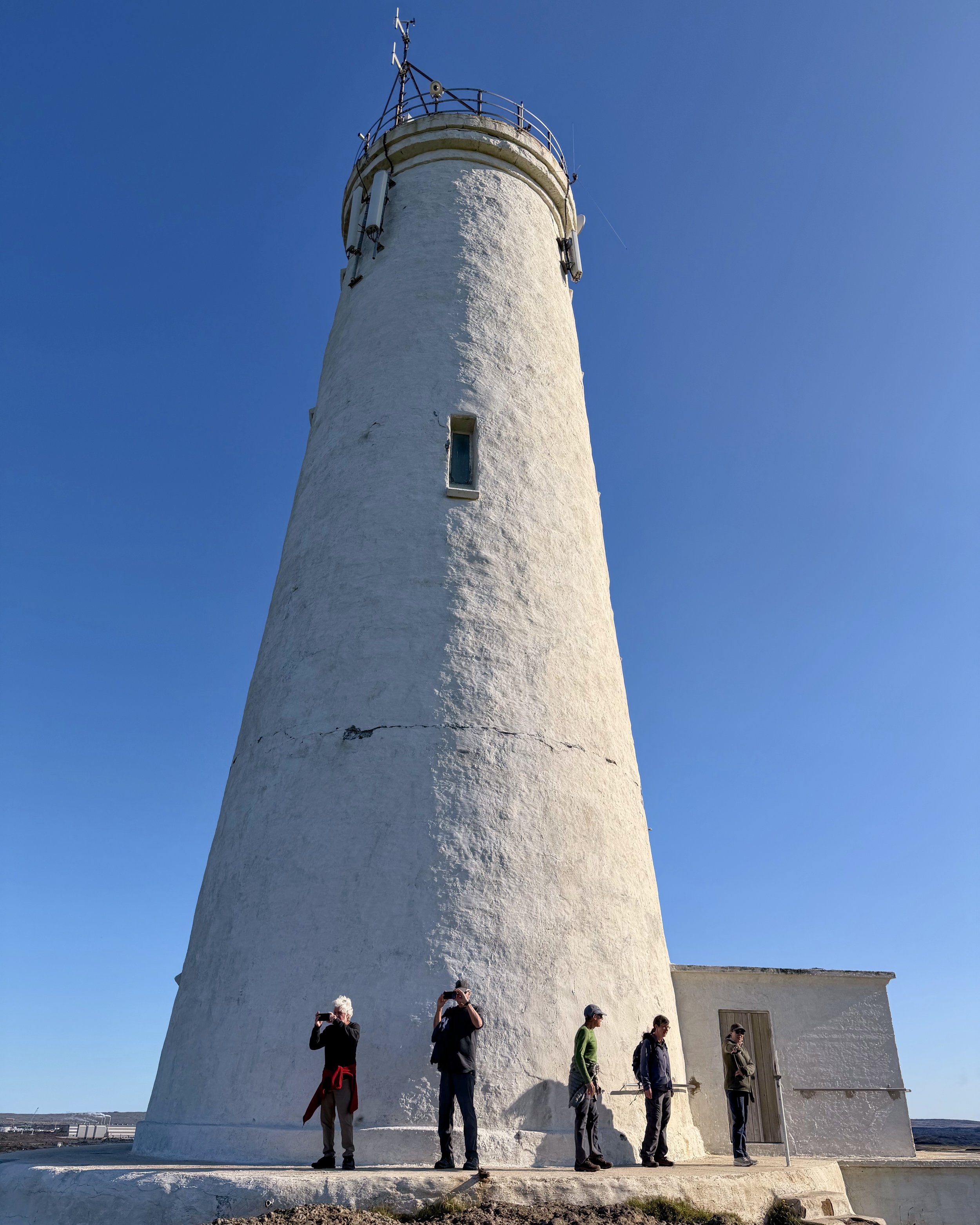 Reykjanesviti Lighthouse