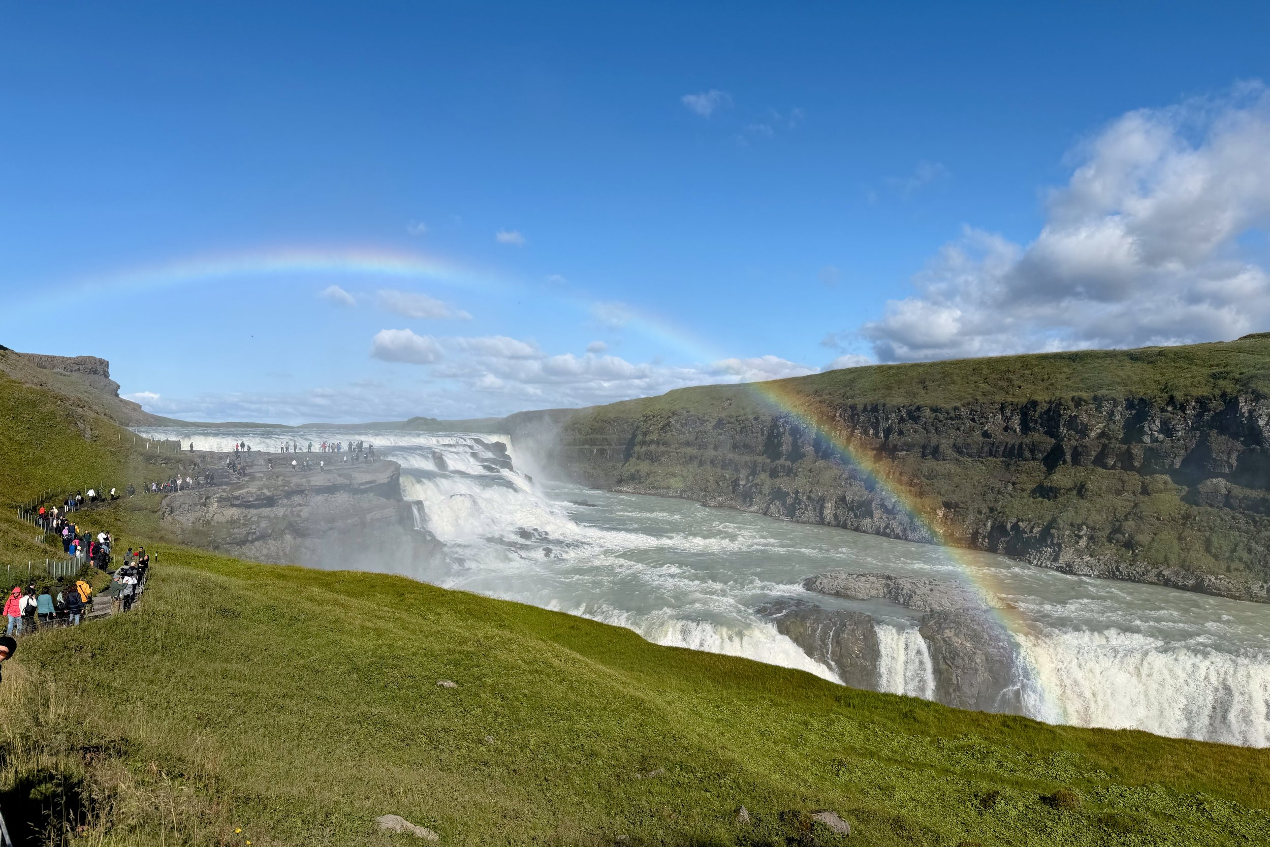 Reykjanes Peninsula and Golden Circle, 10 Aug 2026
