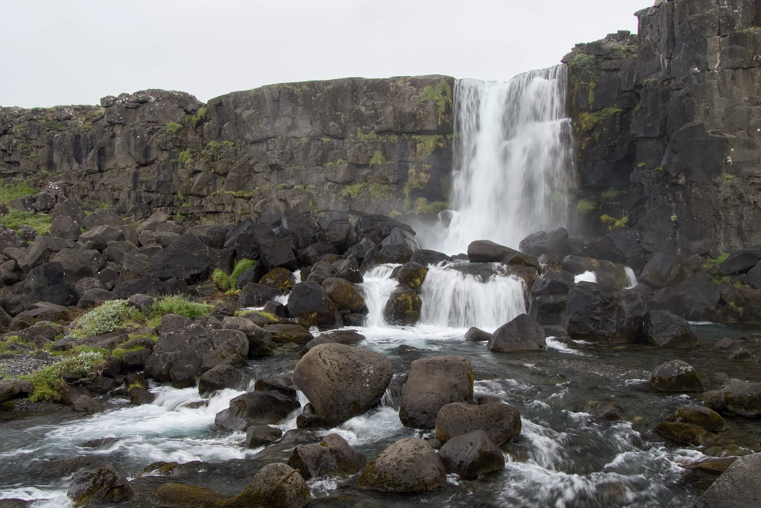 Oxarafoss