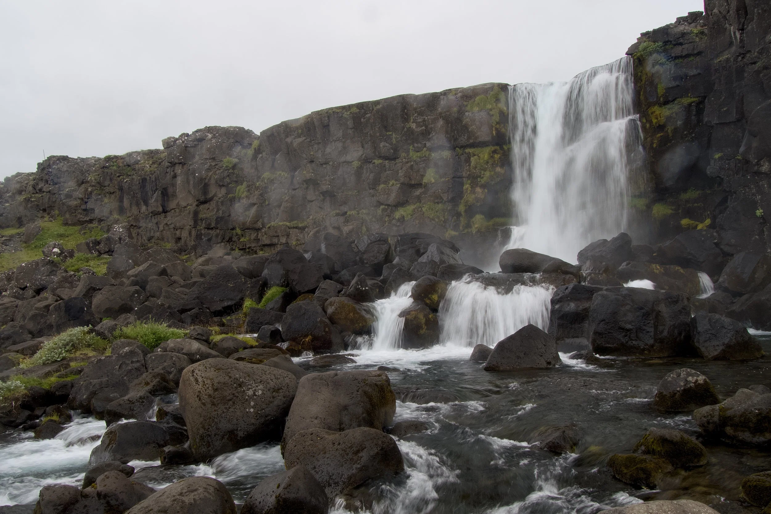 Oxarafoss