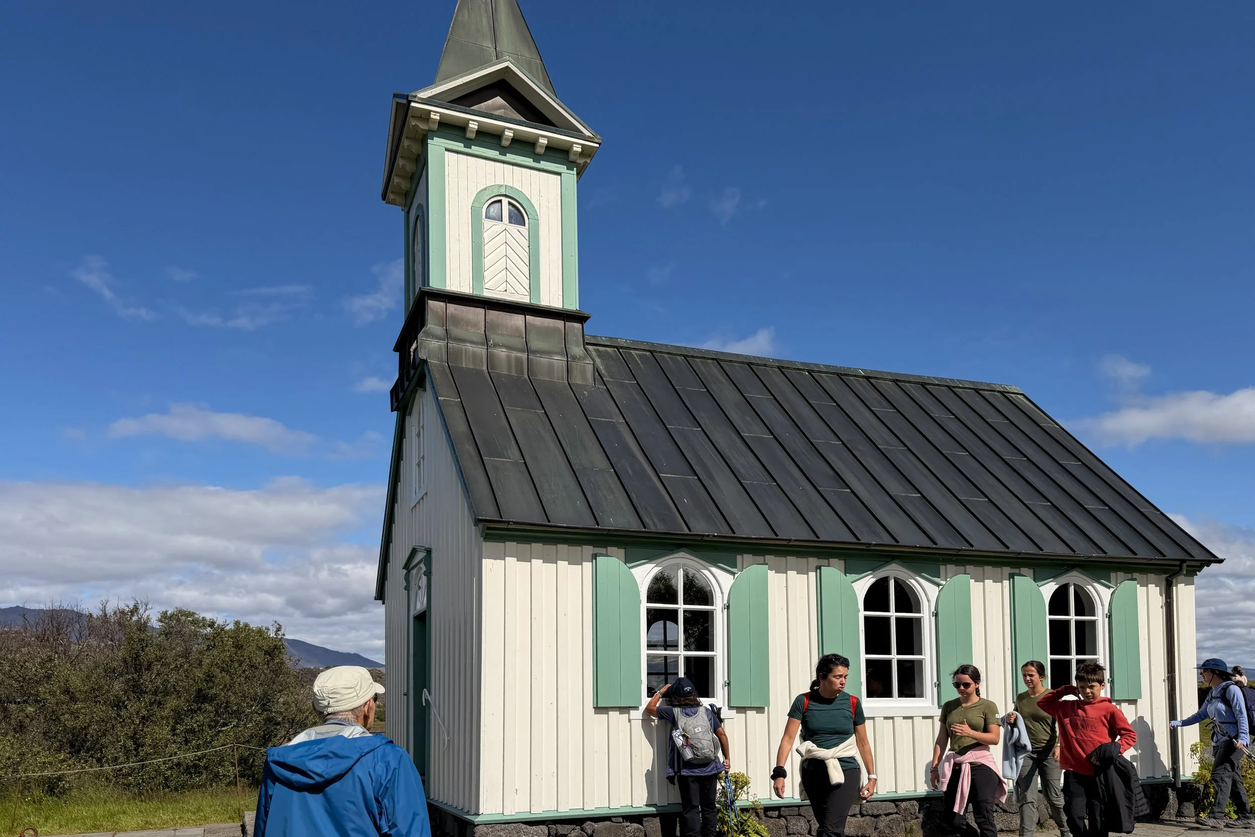 Þingvallakirkja (church)