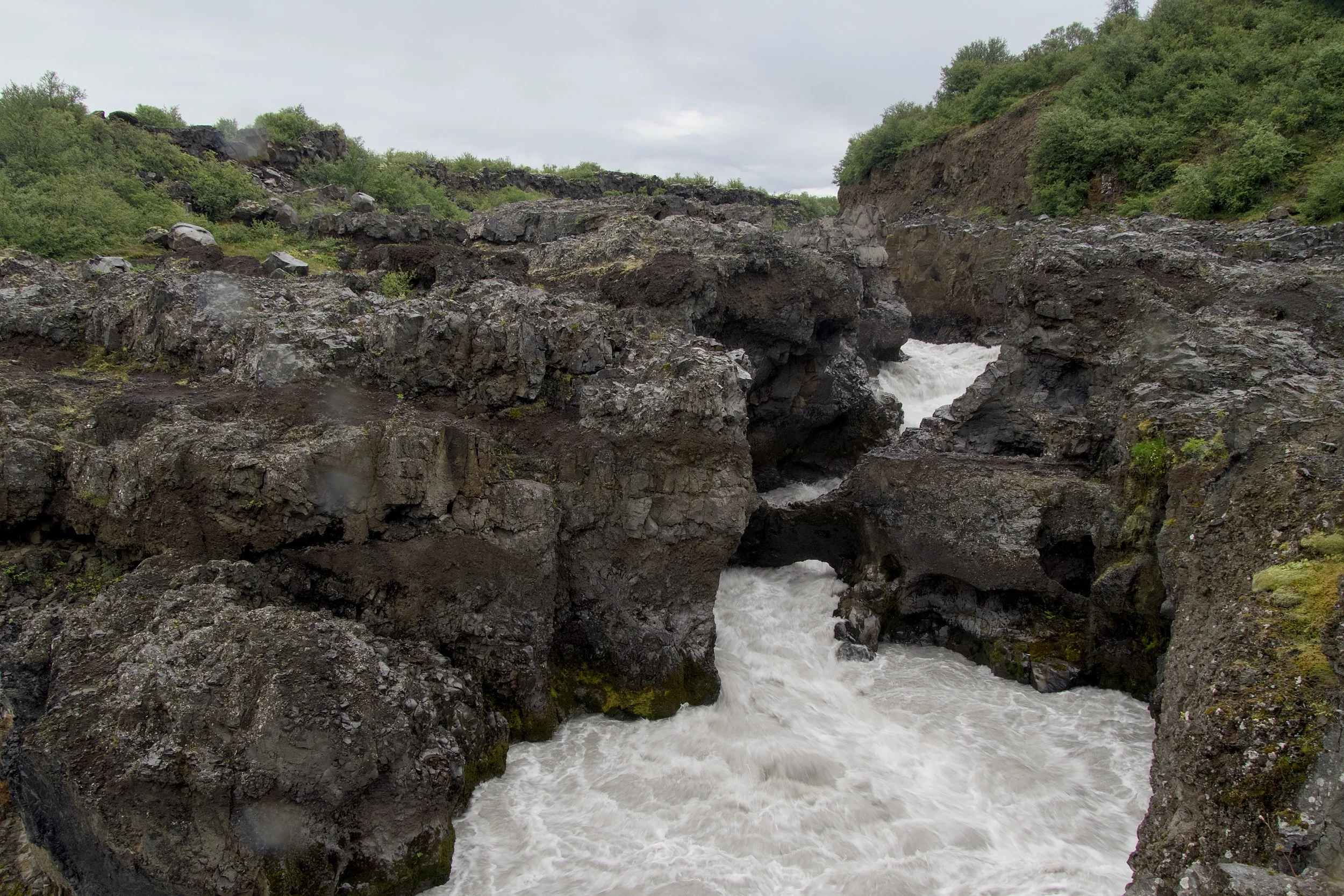 Barnafoss
