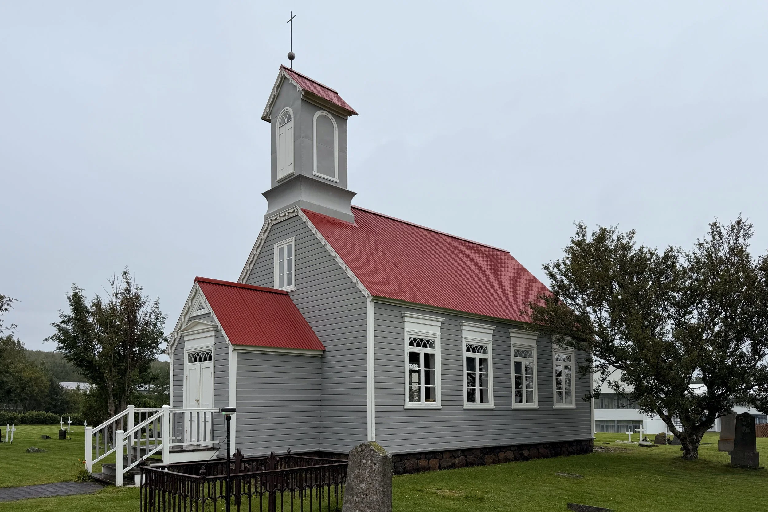 19th century church