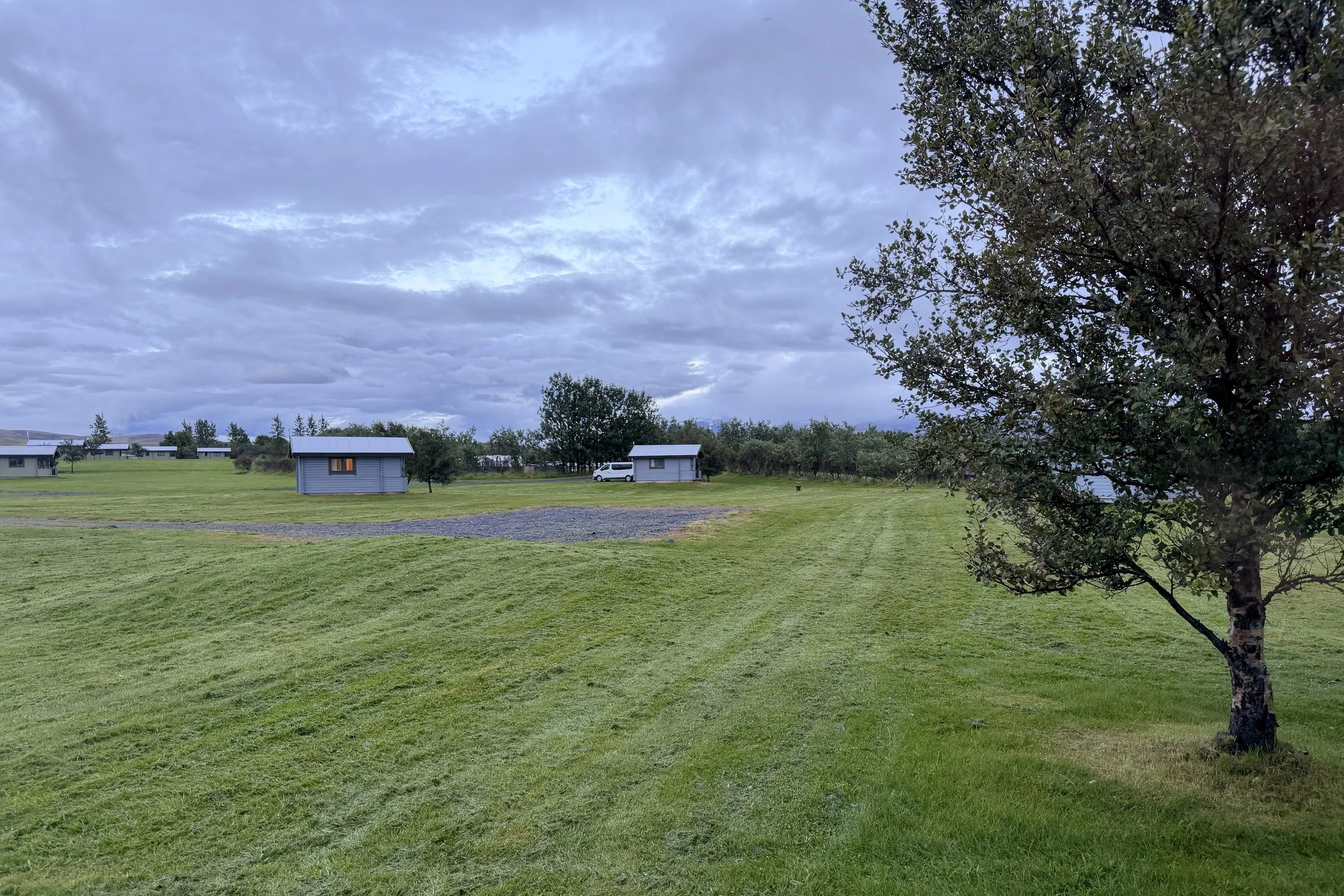 Closest cottages to ours