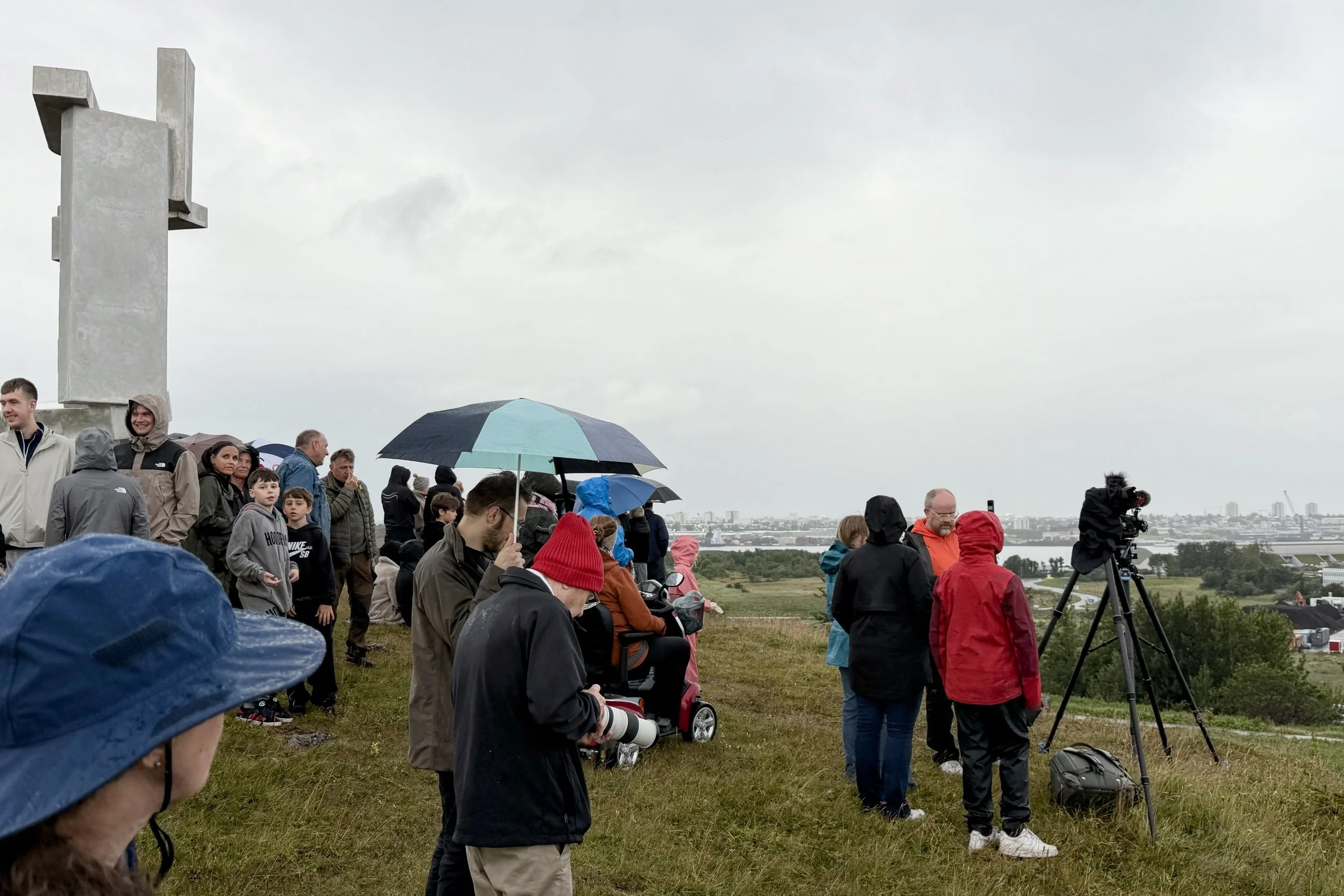 Reykjavik, 12 Aug 2026