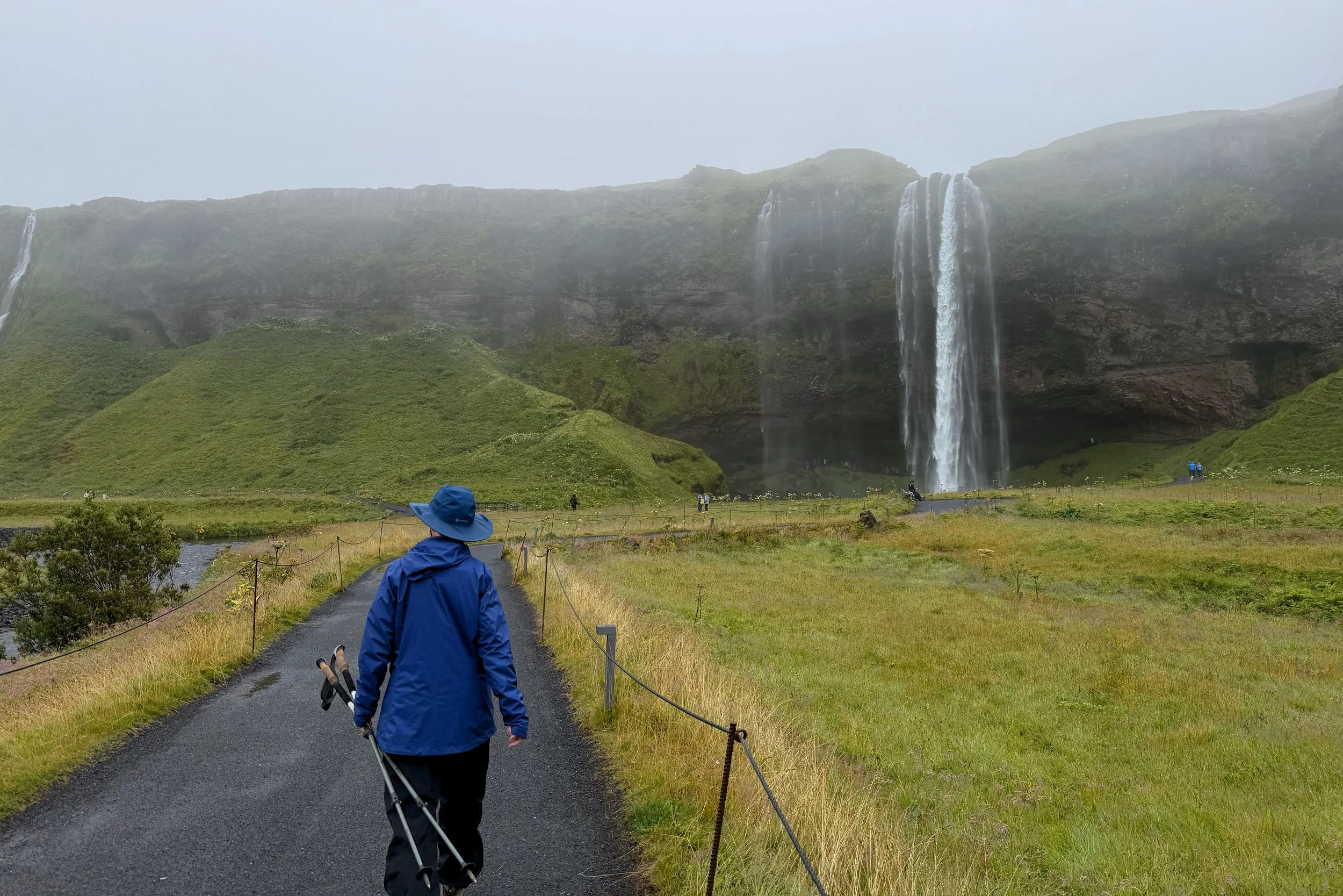 Seljalandsfoss