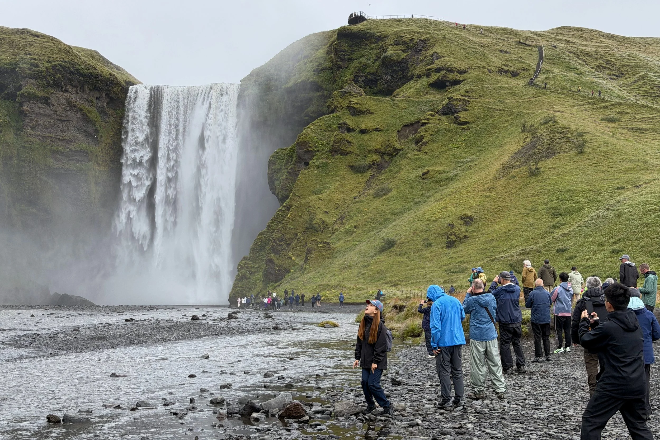 Skógafoss