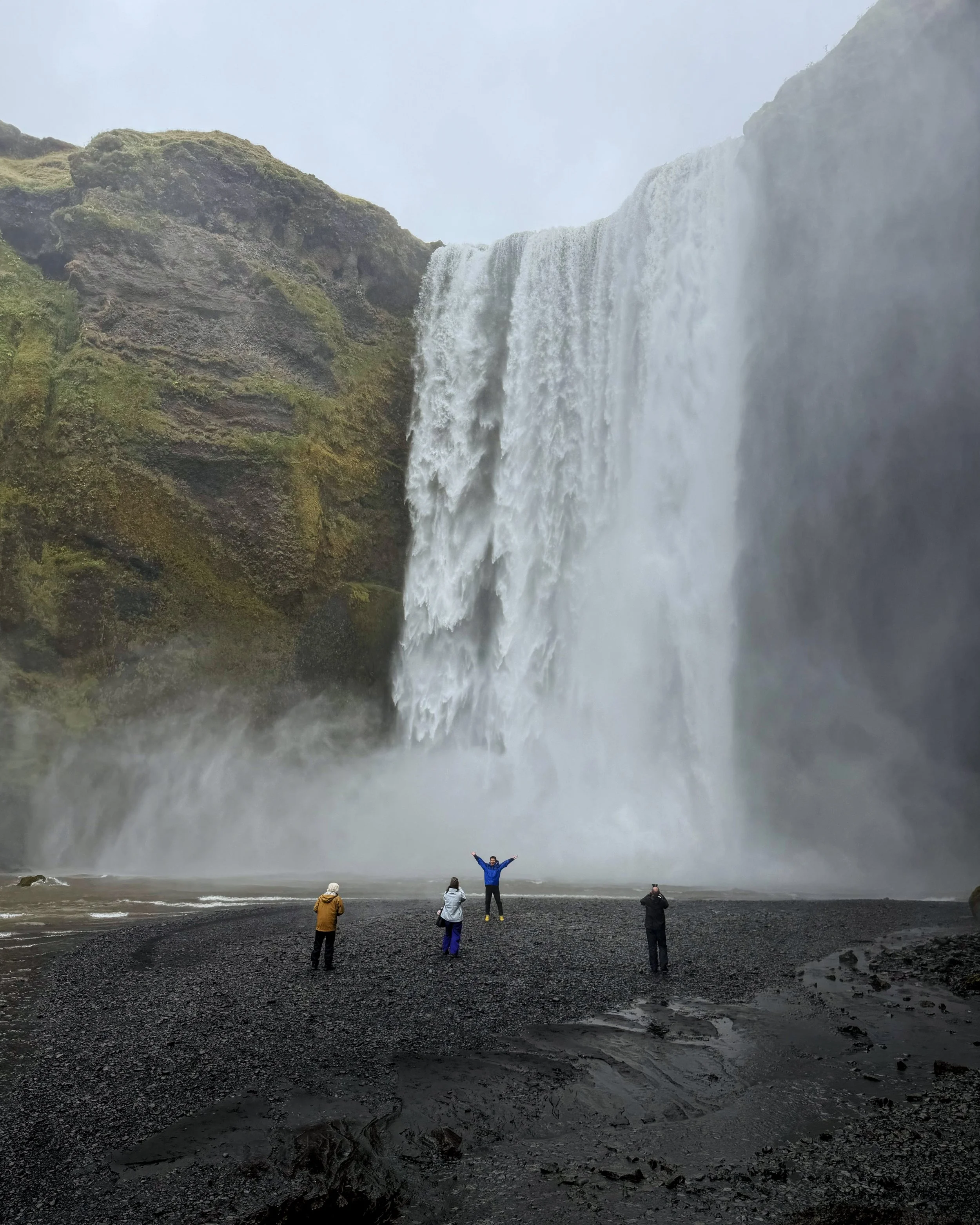 Skógafoss