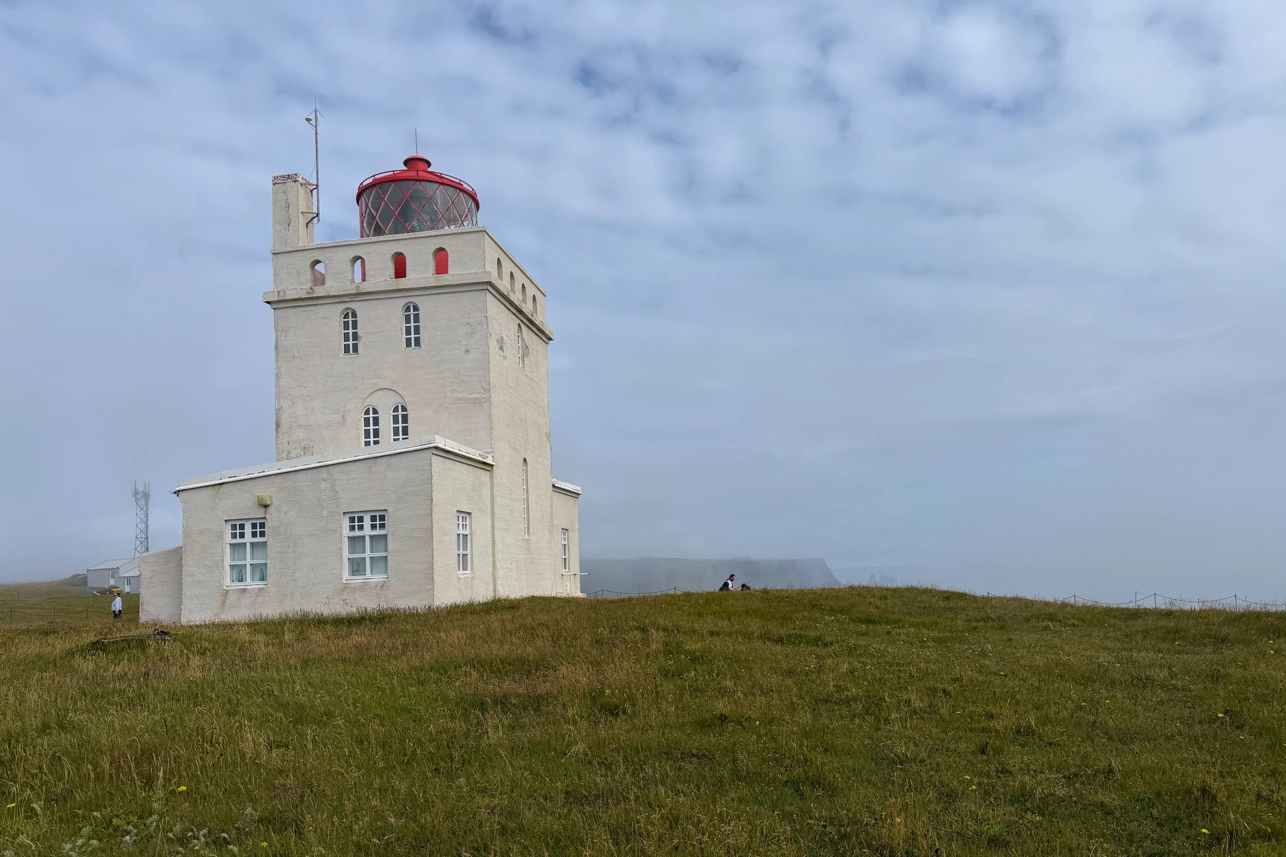 Dyrhólaey Lighthouse