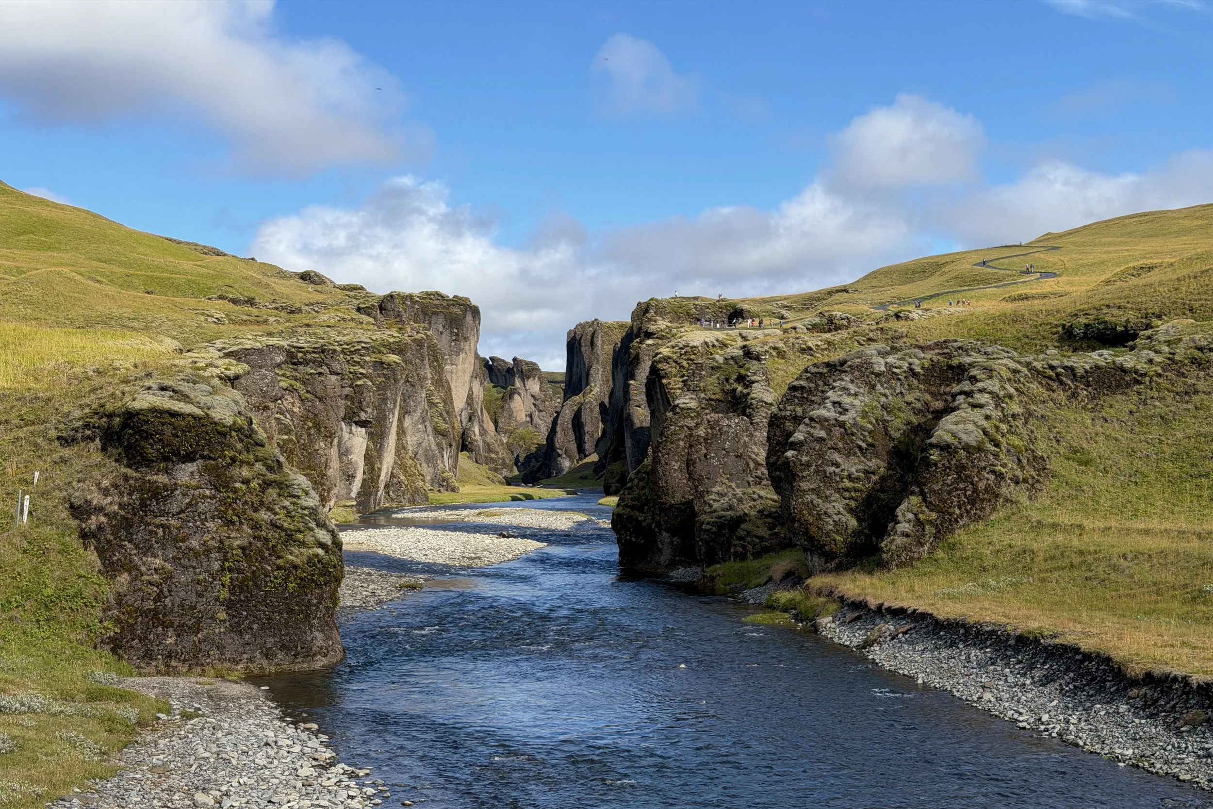 Mögá river