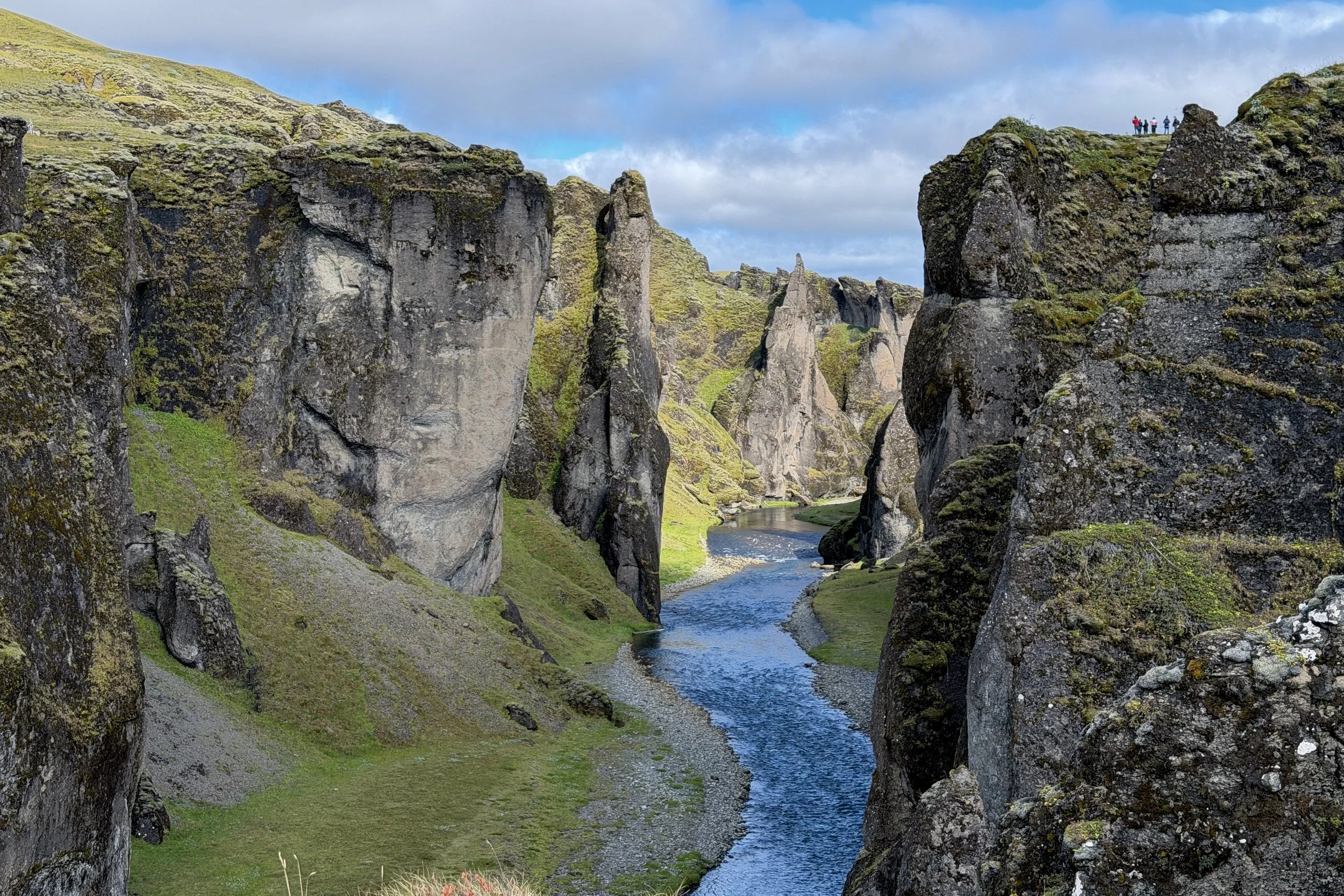 Mögá River