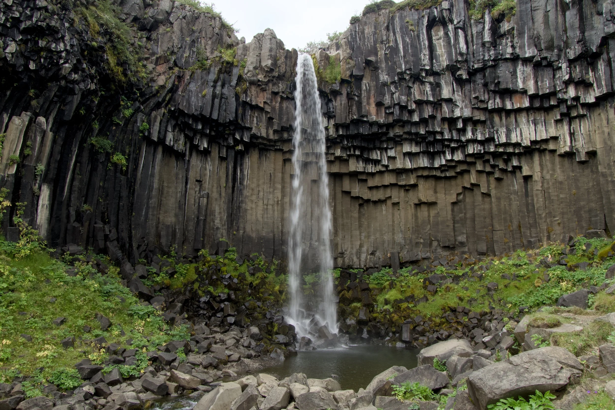 Svartifoss