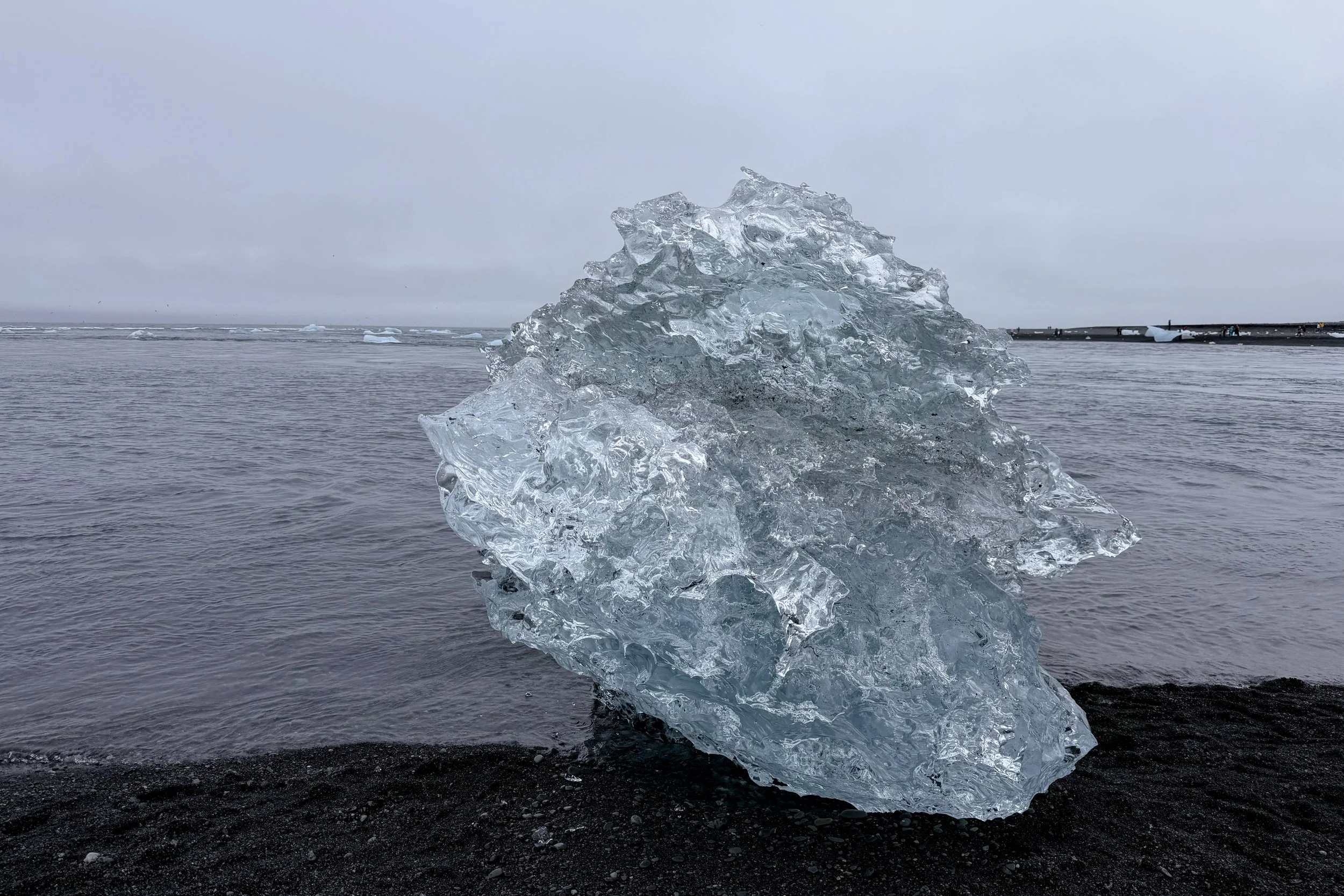 Fellsfjara (Diamond Beach)