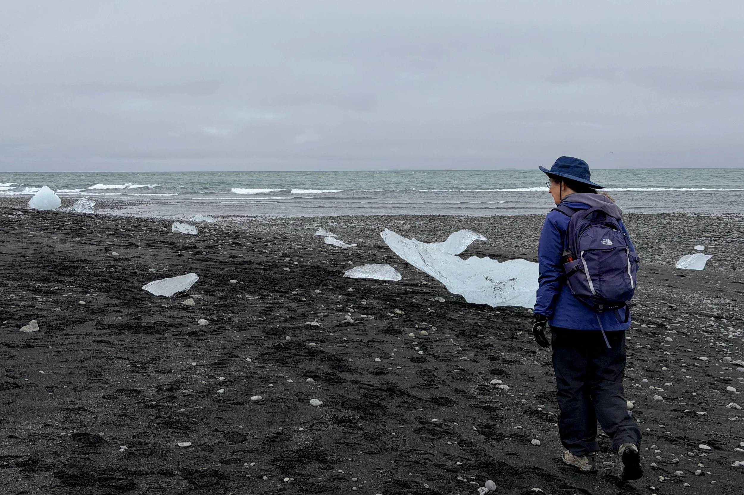 Fellsfjara (Diamond Beach)