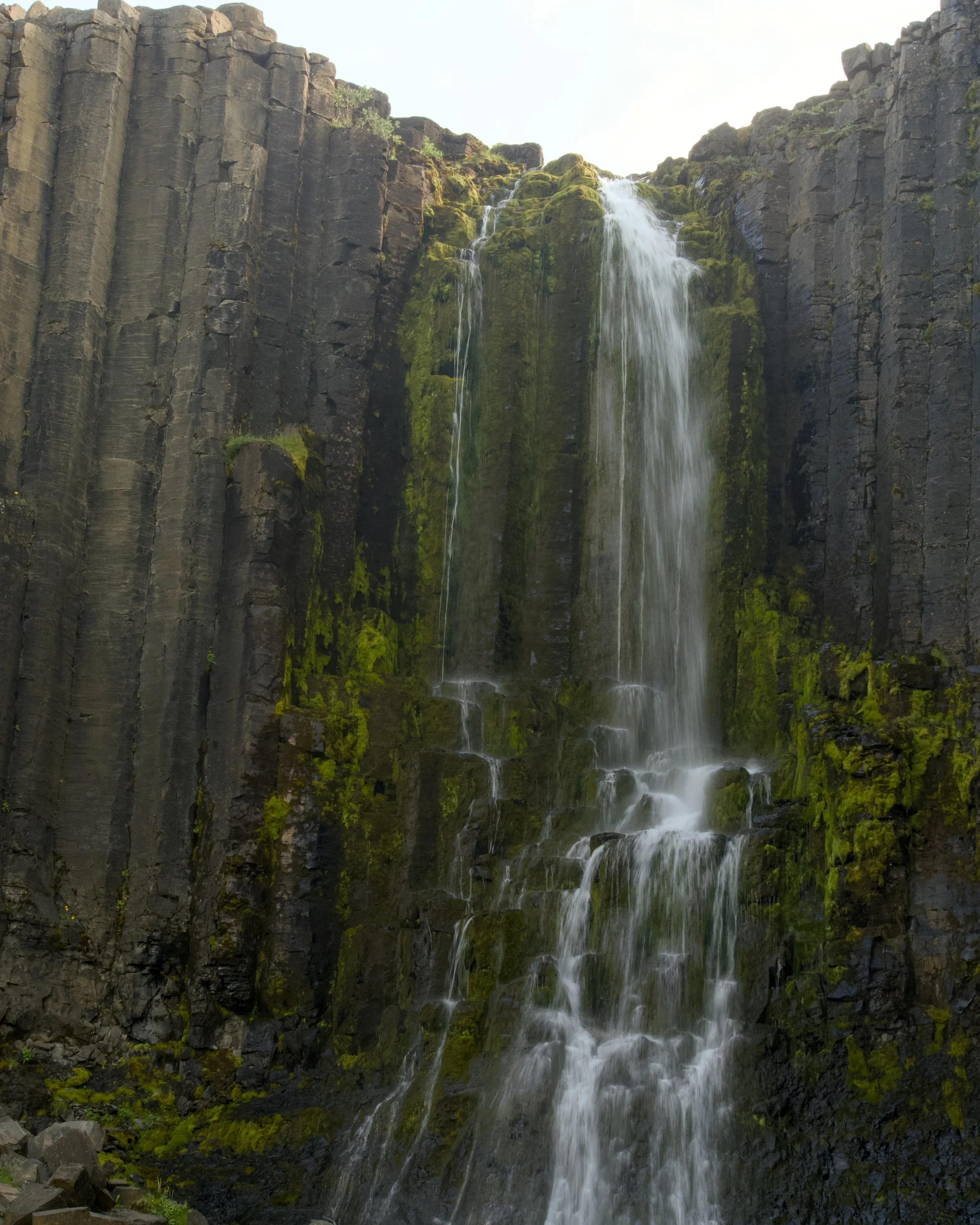 Stuðlagil Canyon